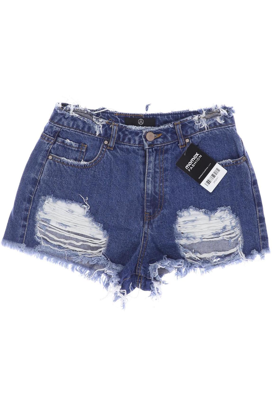 

Missguided Damen Shorts, blau