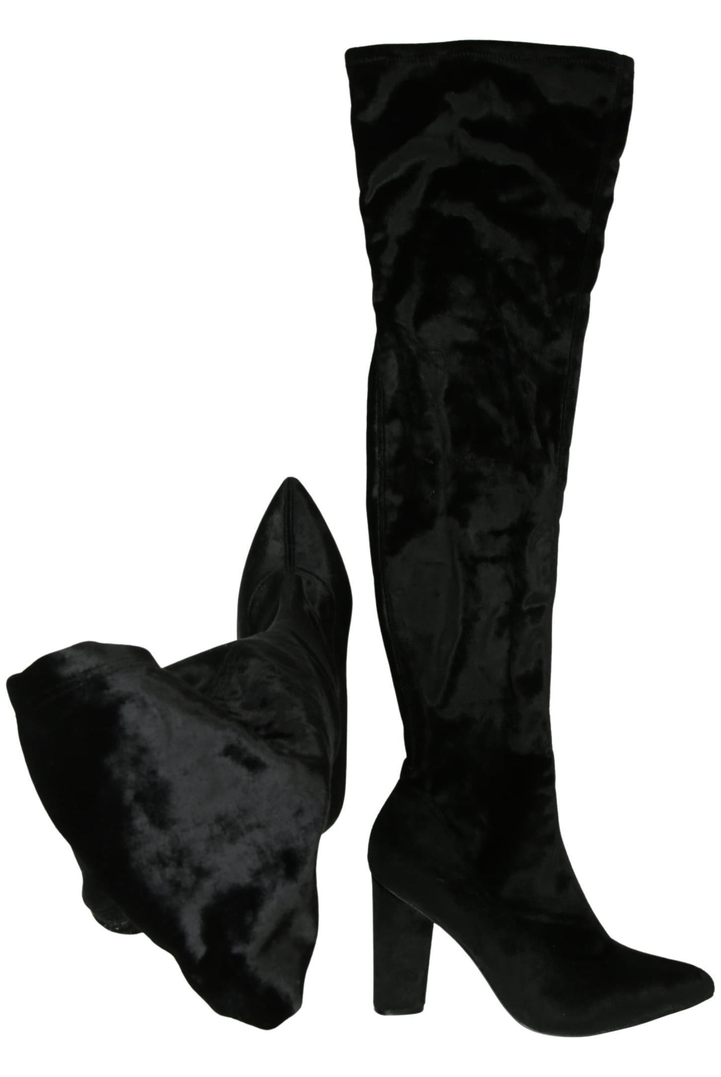 

Missguided Damen Stiefel, schwarz, Gr. 40