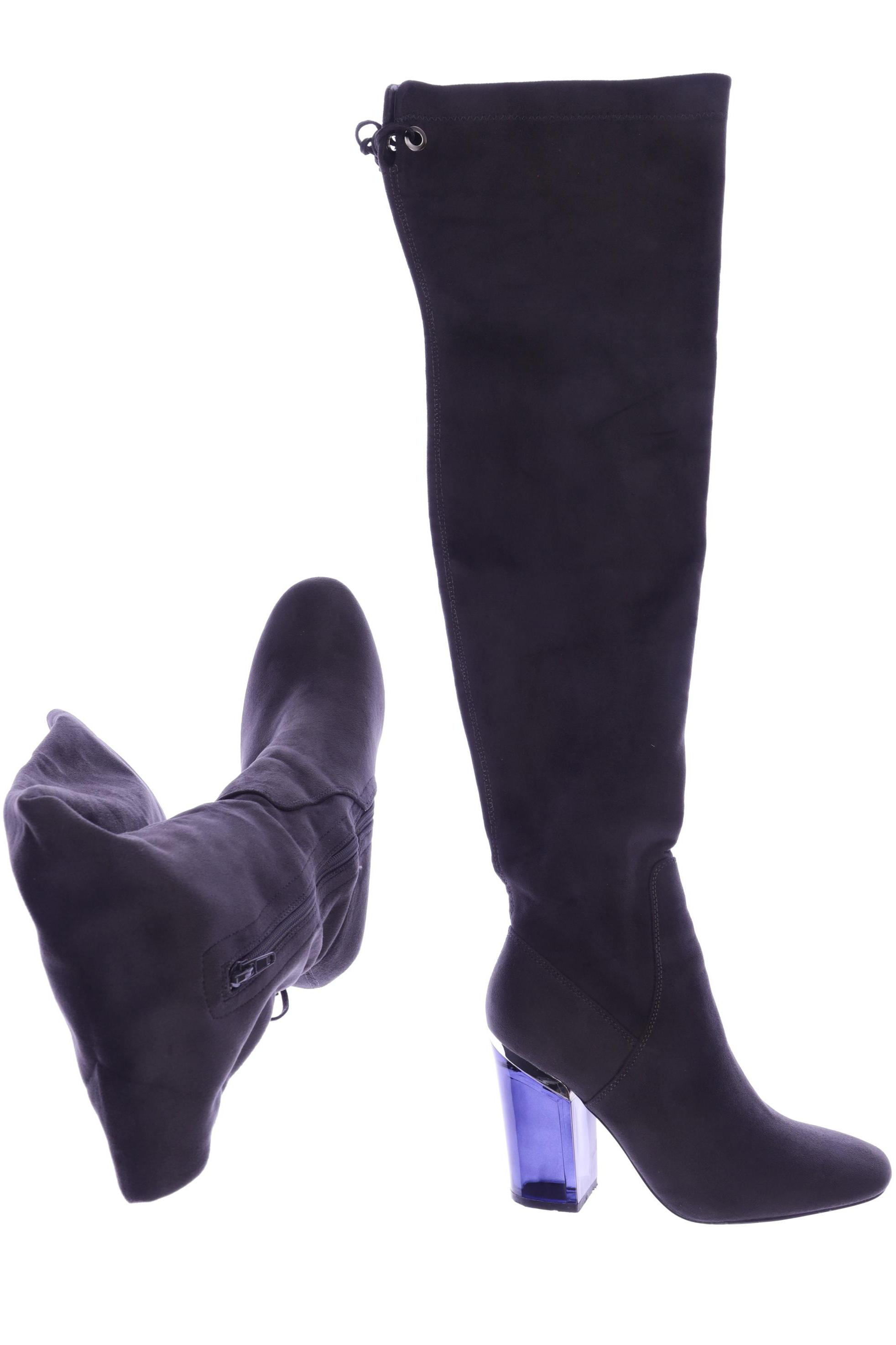 

Missguided Damen Stiefel, grau