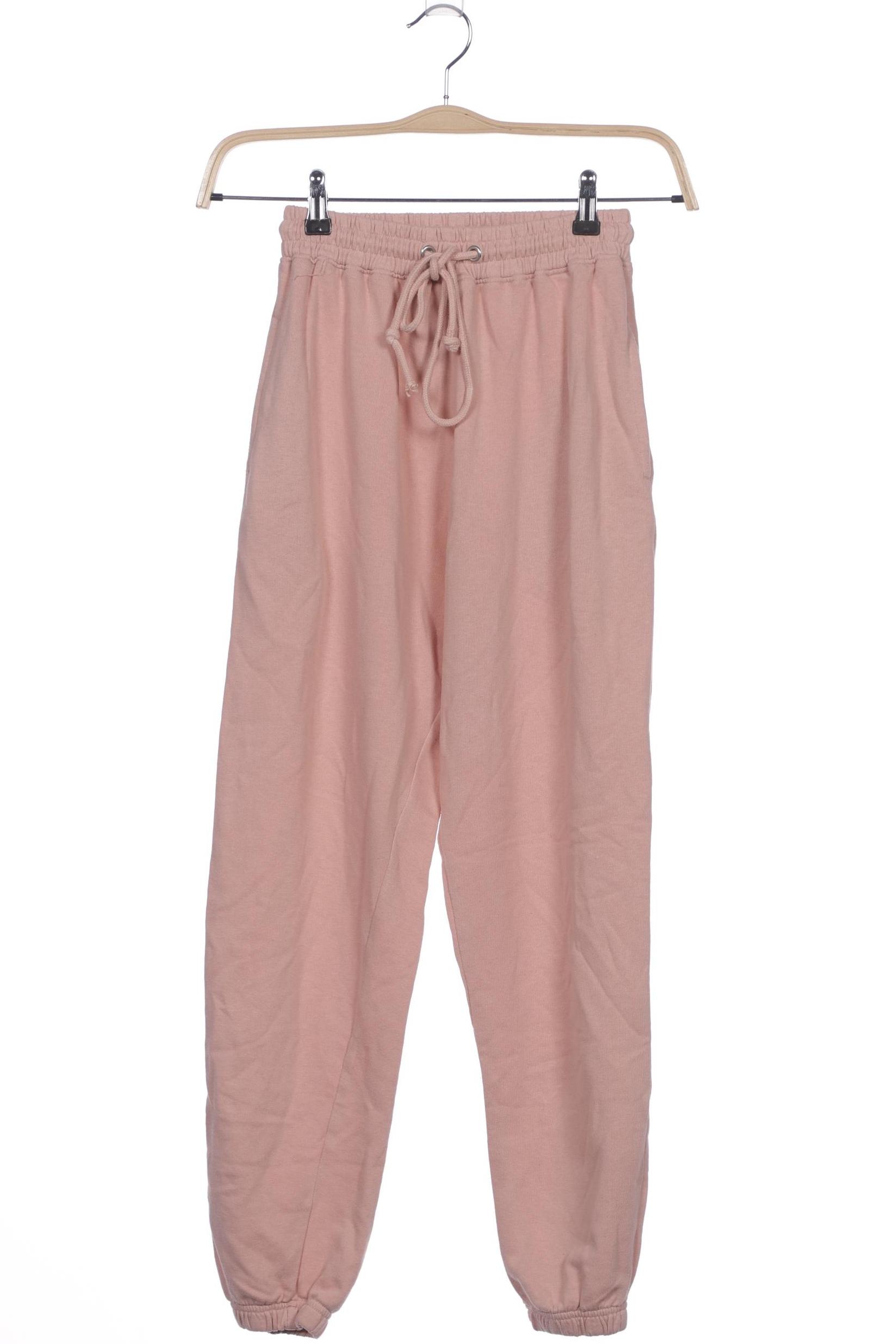 

Missguided Damen Stoffhose, pink, Gr. 38