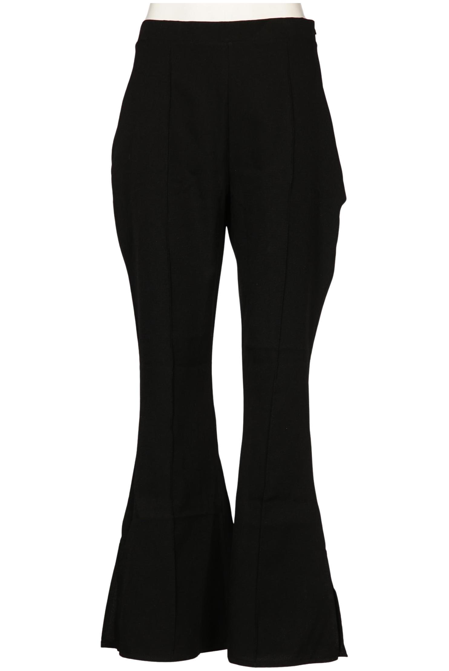 

Missguided Damen Stoffhose, schwarz, Gr. 40