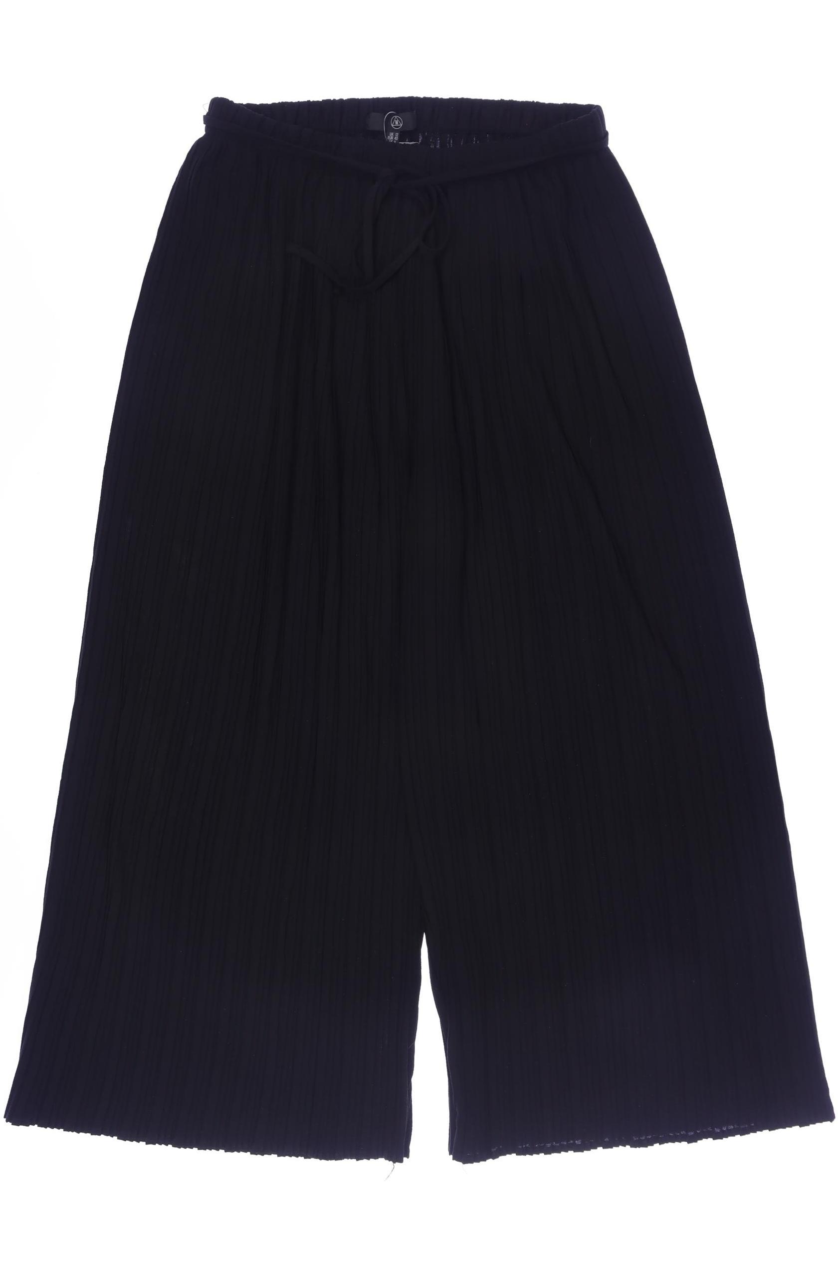 

Missguided Damen Stoffhose, schwarz, Gr. 40
