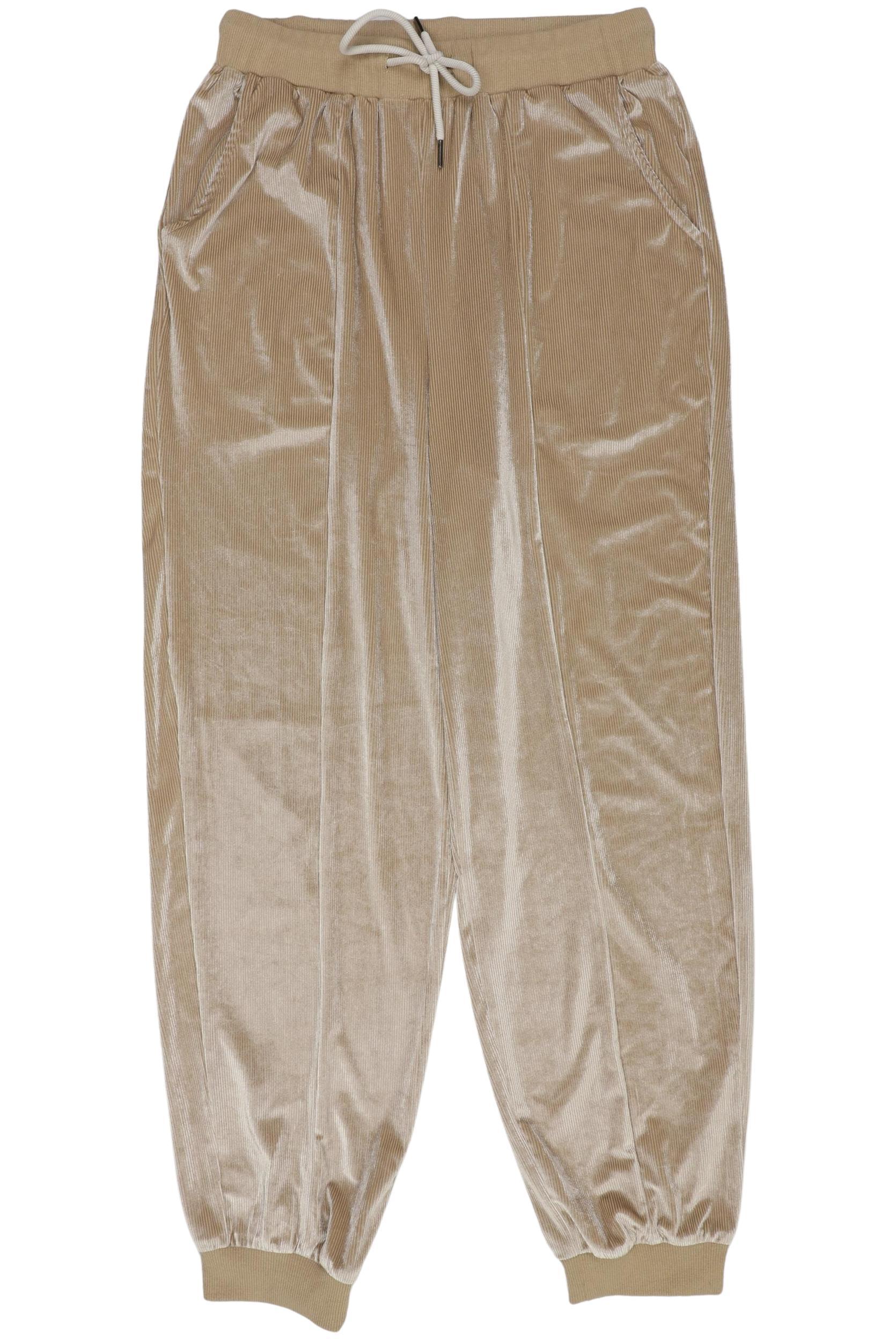 

Missguided Damen Stoffhose, beige, Gr. 36