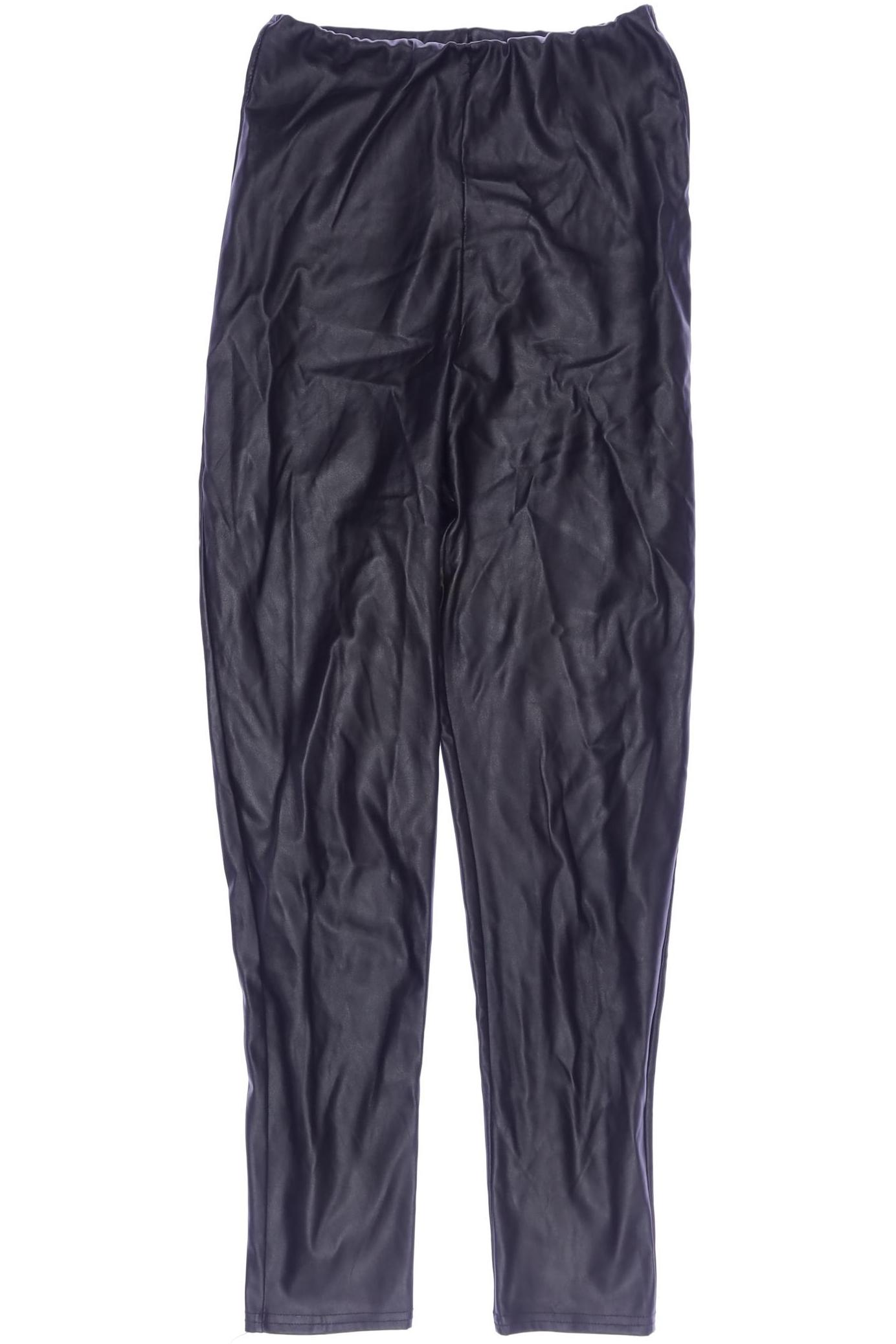 

Missguided Damen Stoffhose, schwarz, Gr. 34