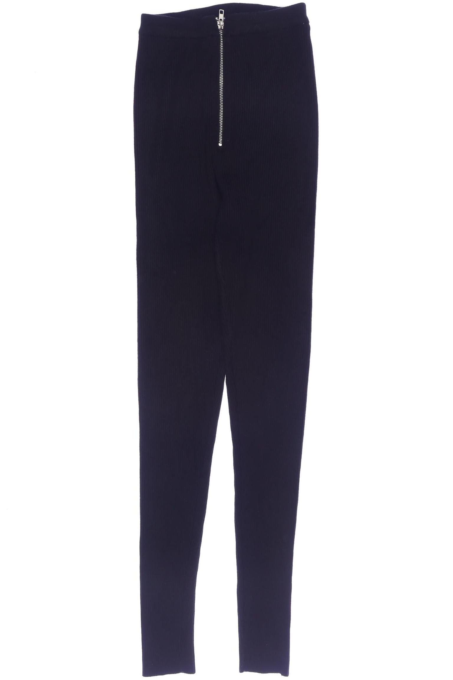 

Missguided Damen Stoffhose, schwarz, Gr. 36