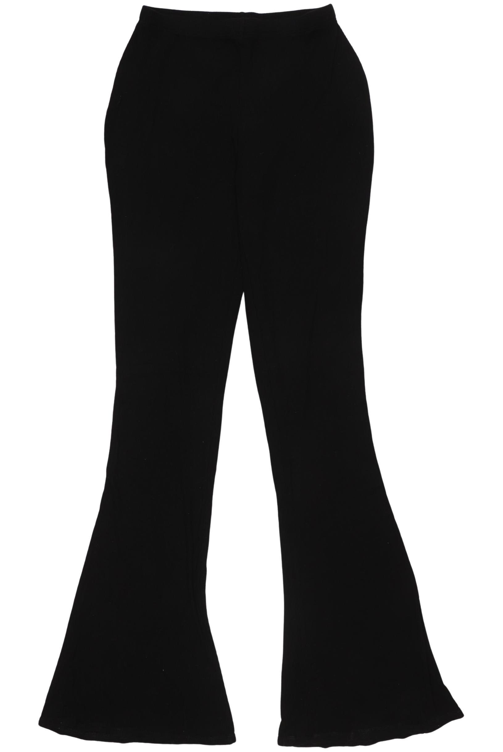 

Missguided Damen Stoffhose, schwarz, Gr. 36