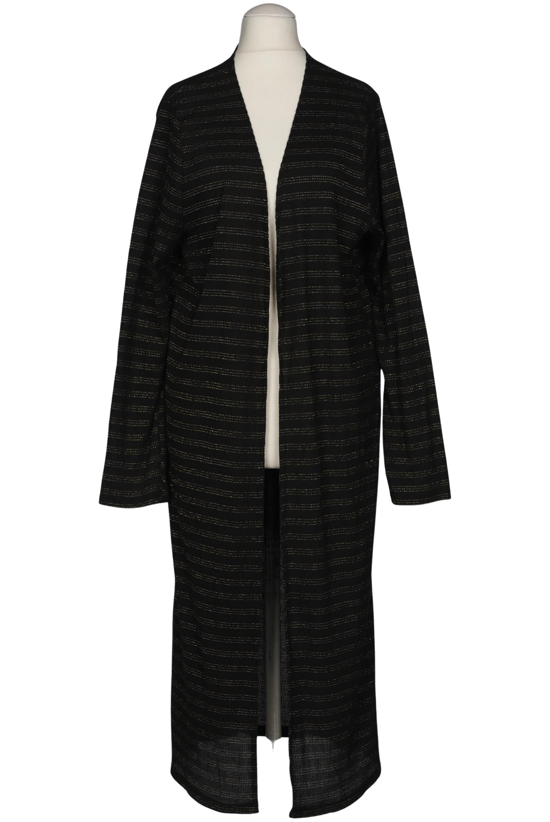 

Missguided Damen Strickjacke, schwarz, Gr. 46