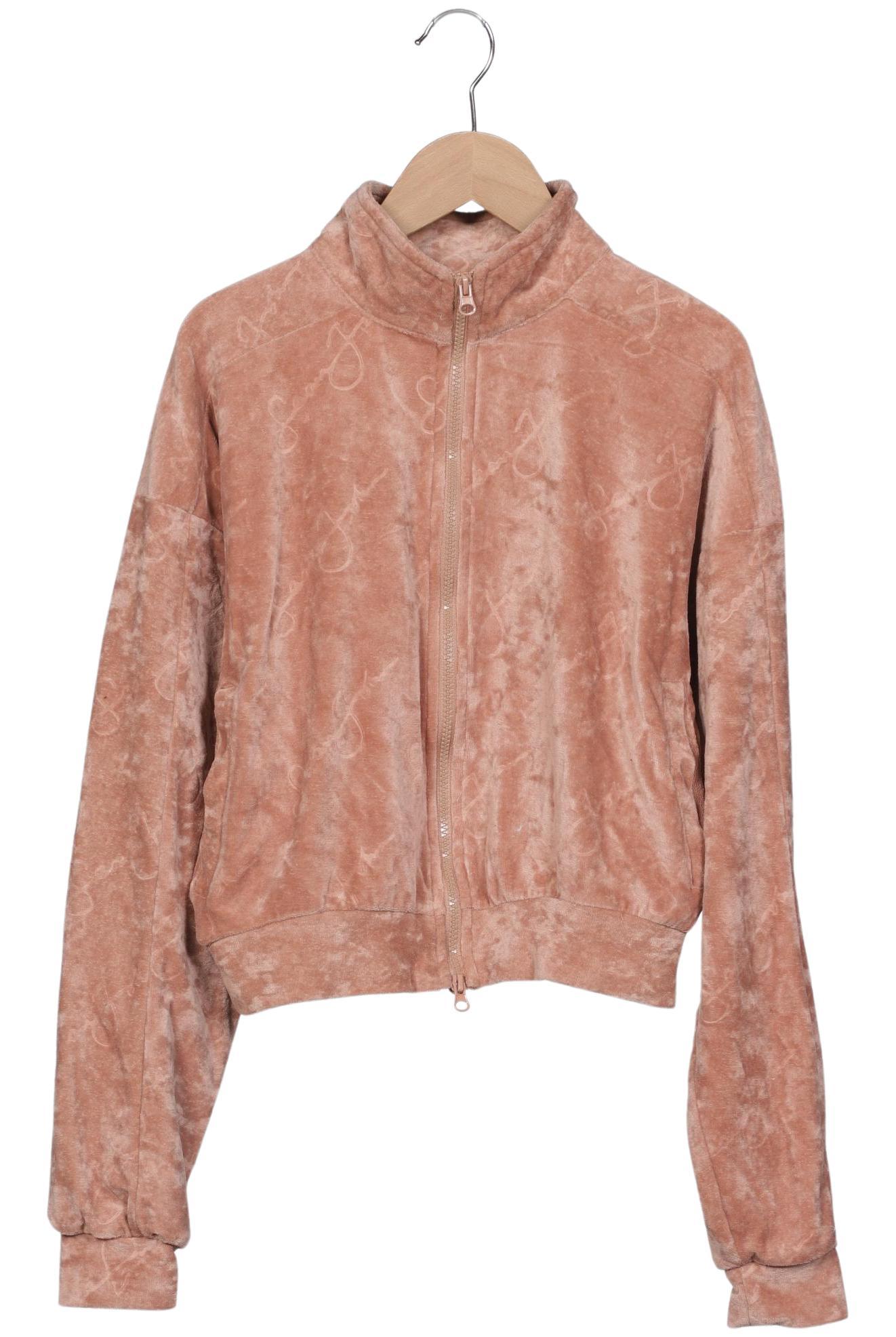 

Missguided Damen Sweatshirt, braun, Gr. 32