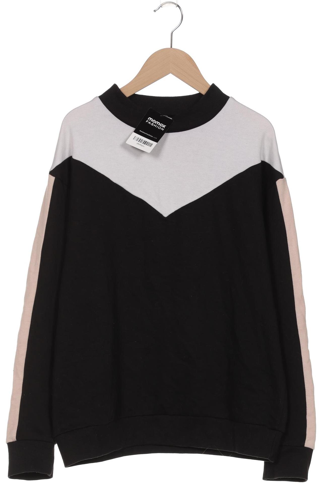 

Missguided Damen Sweatshirt, schwarz, Gr. 36