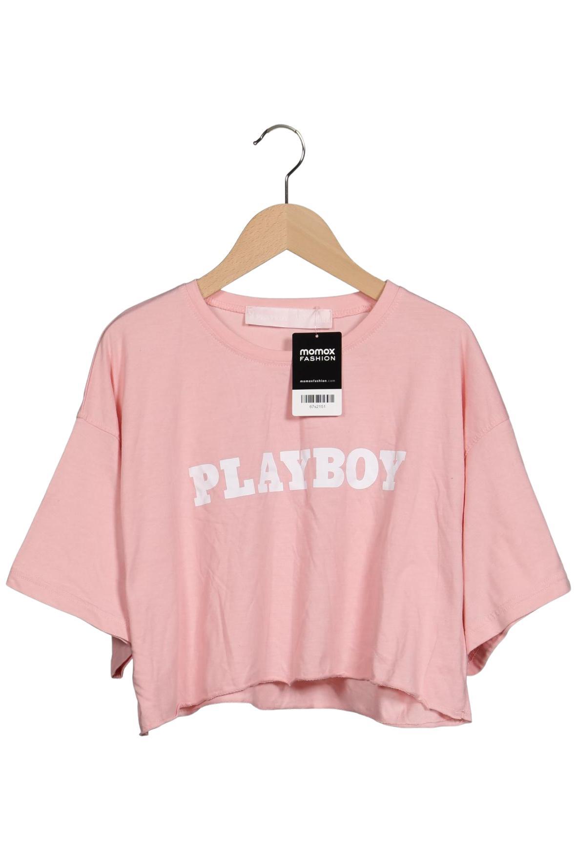 

Missguided Damen T-Shirt, pink, Gr. 36