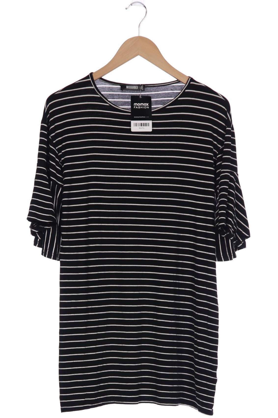 

Missguided Damen T-Shirt, schwarz