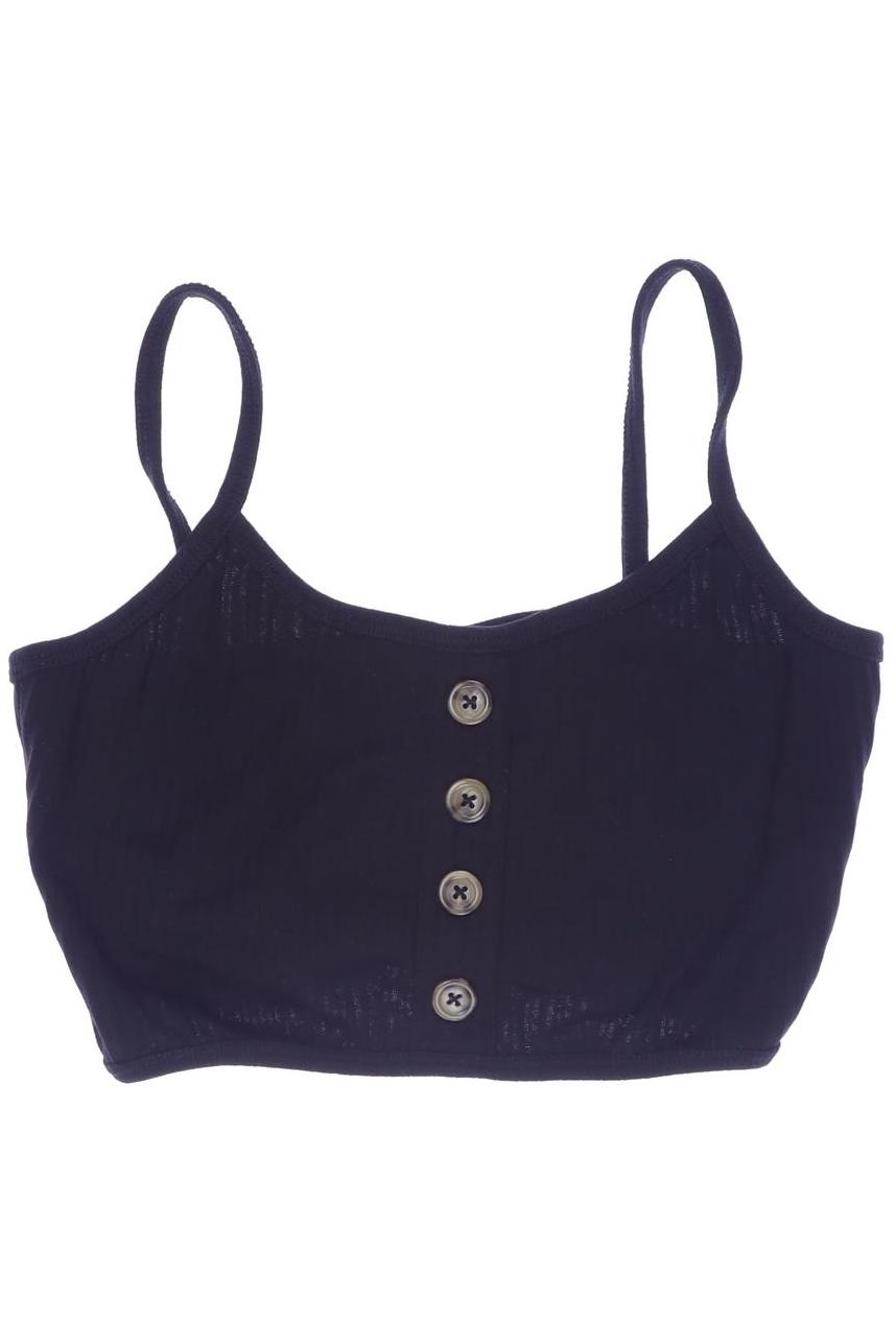 

Missguided Damen Top, schwarz, Gr. 42