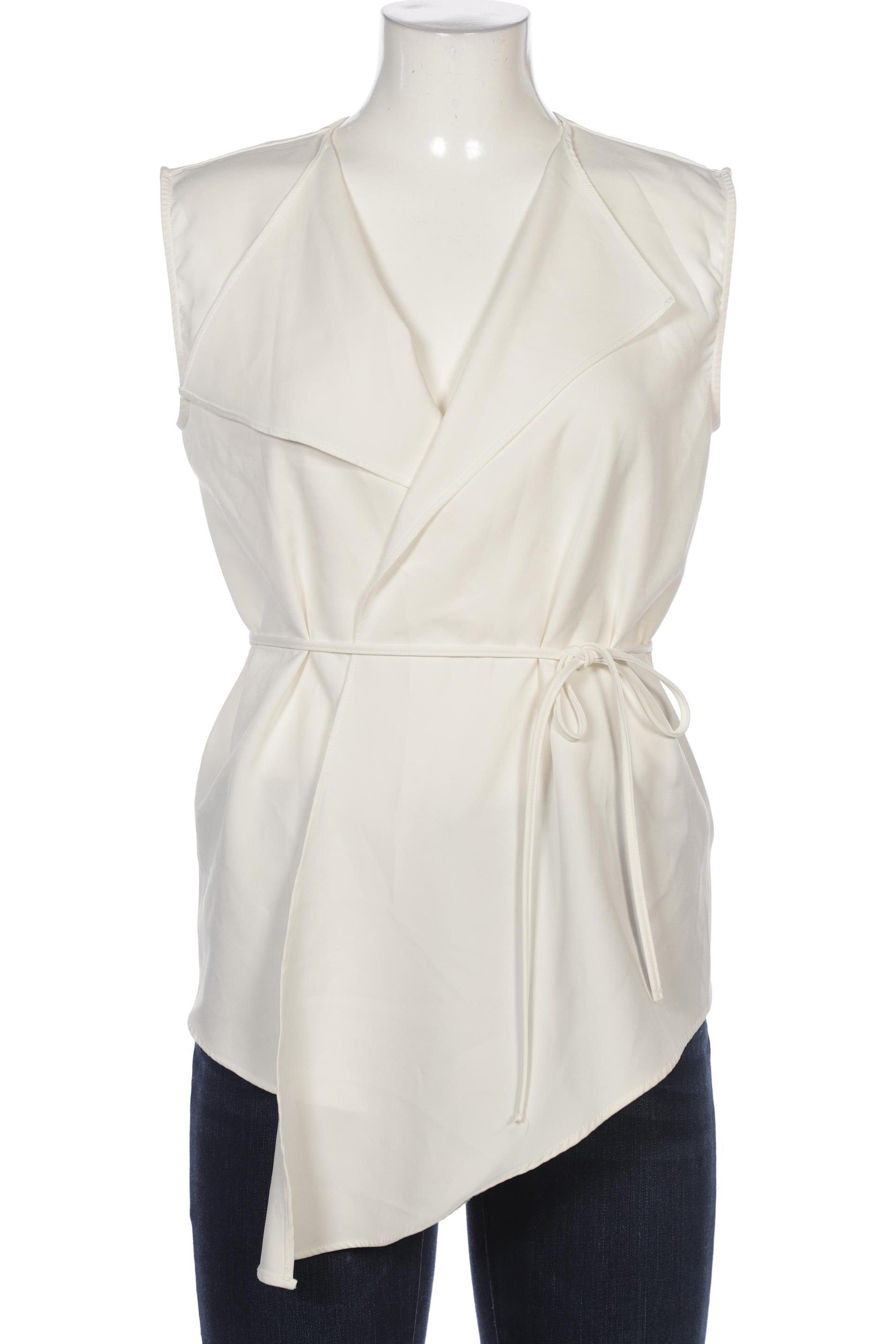 

Missguided Damen Weste, cremeweiß