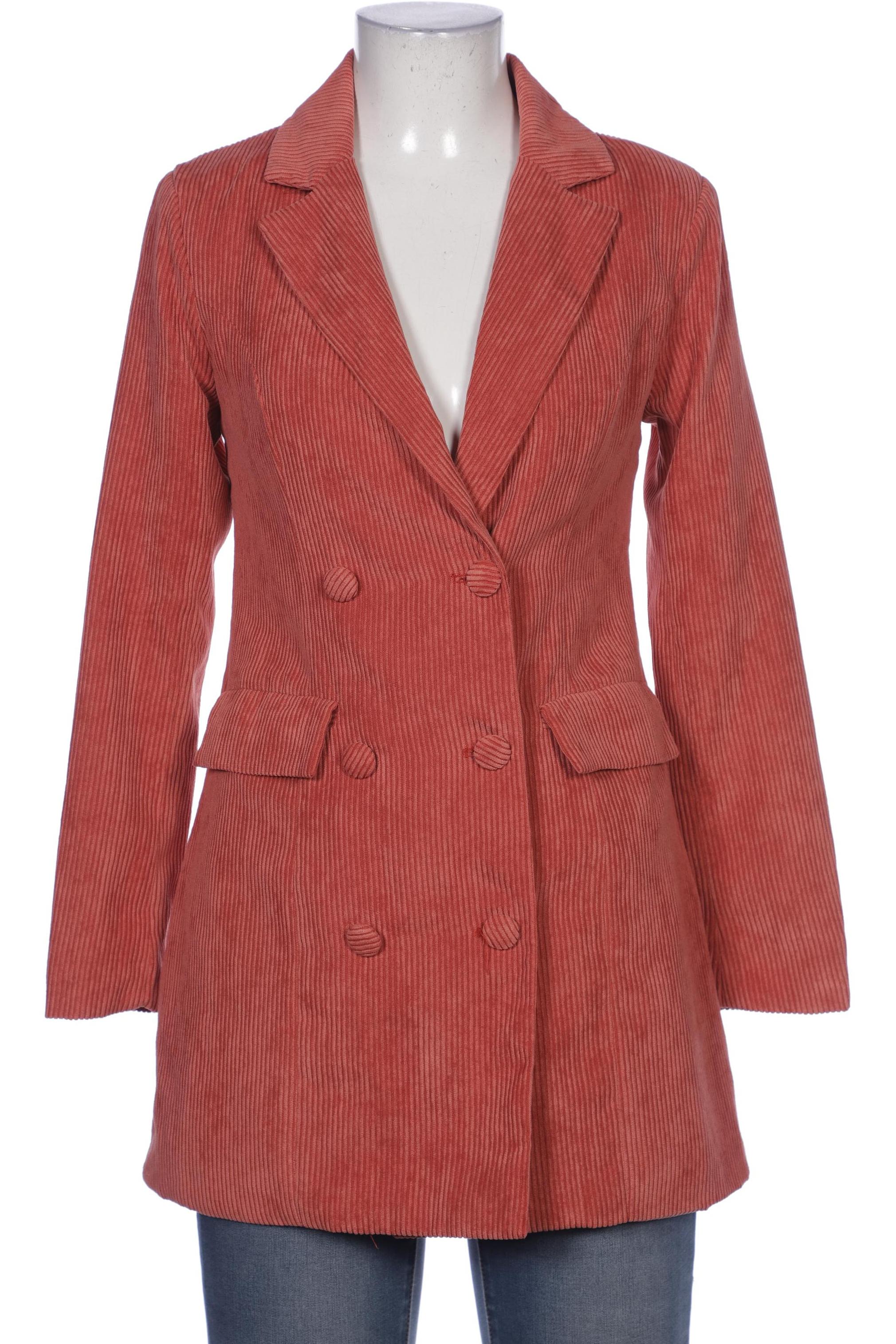 

Missguided Petite Damen Blazer, rot, Gr. 32