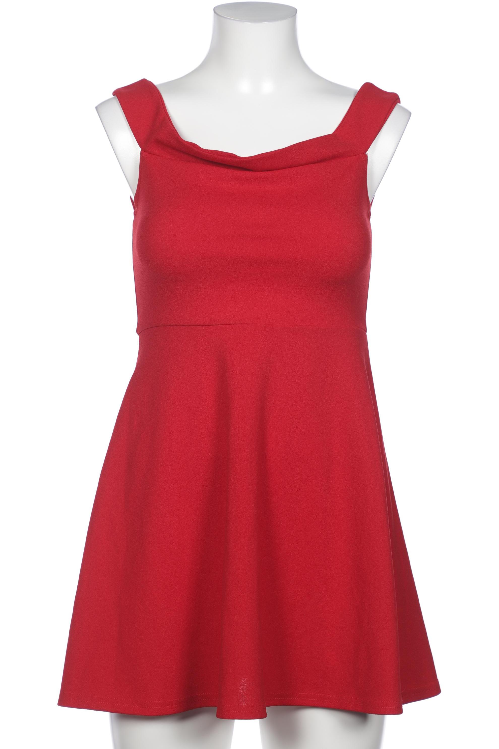 

Missguided Petite Damen Kleid, rot, Gr. 34