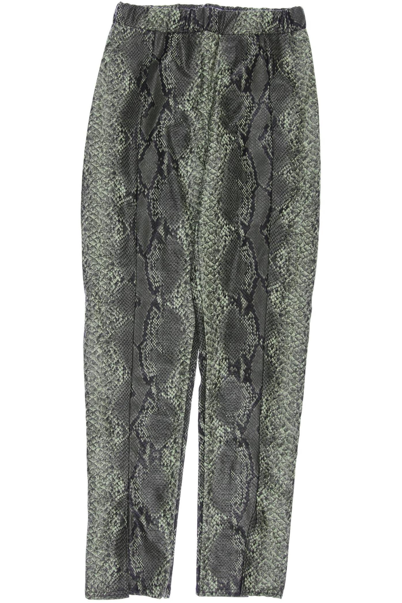 

Missguided Petite Damen Stoffhose, hellgrün, Gr. 38