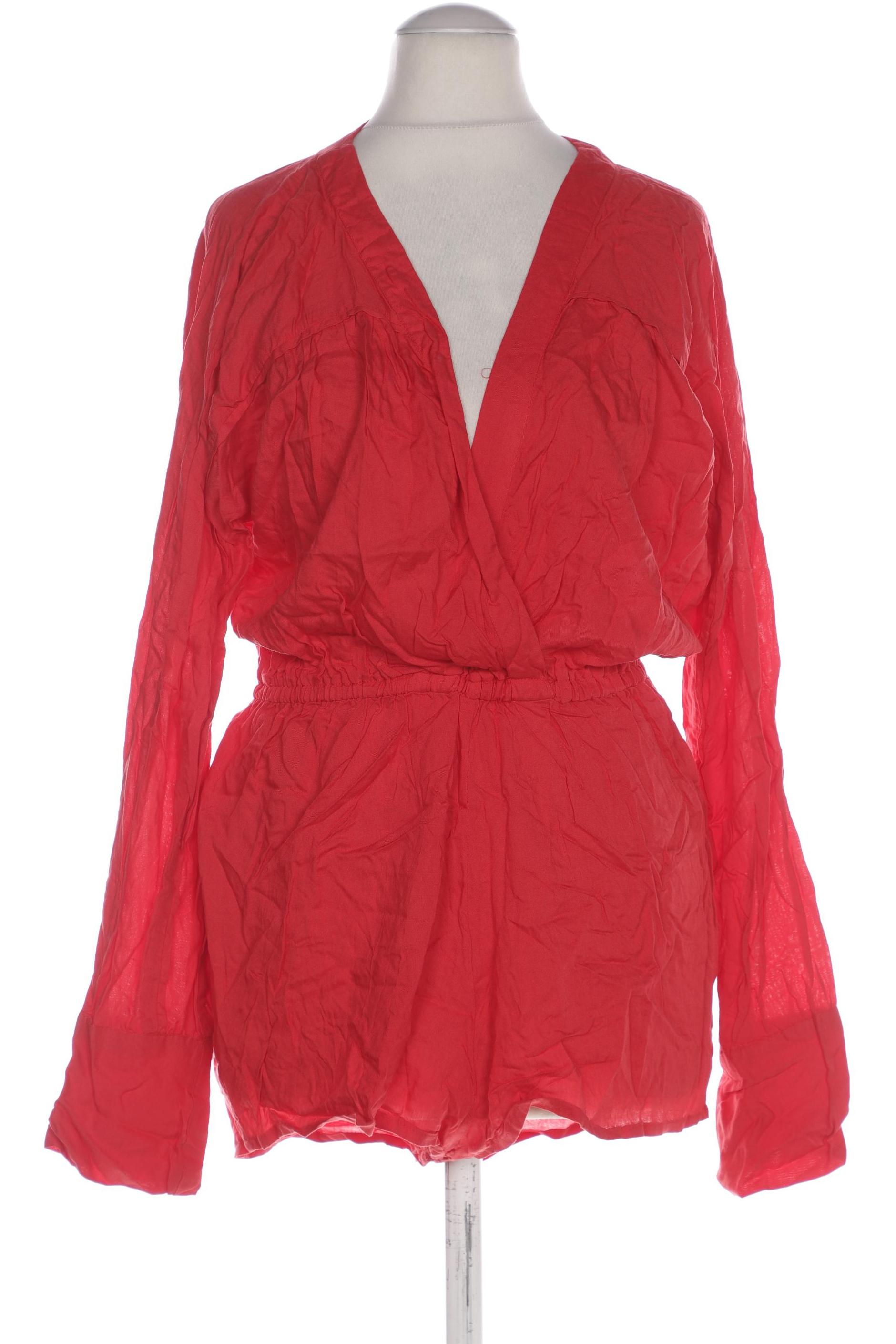 

Missguided Petite Damen Jumpsuit/Overall, rot, Gr. 36