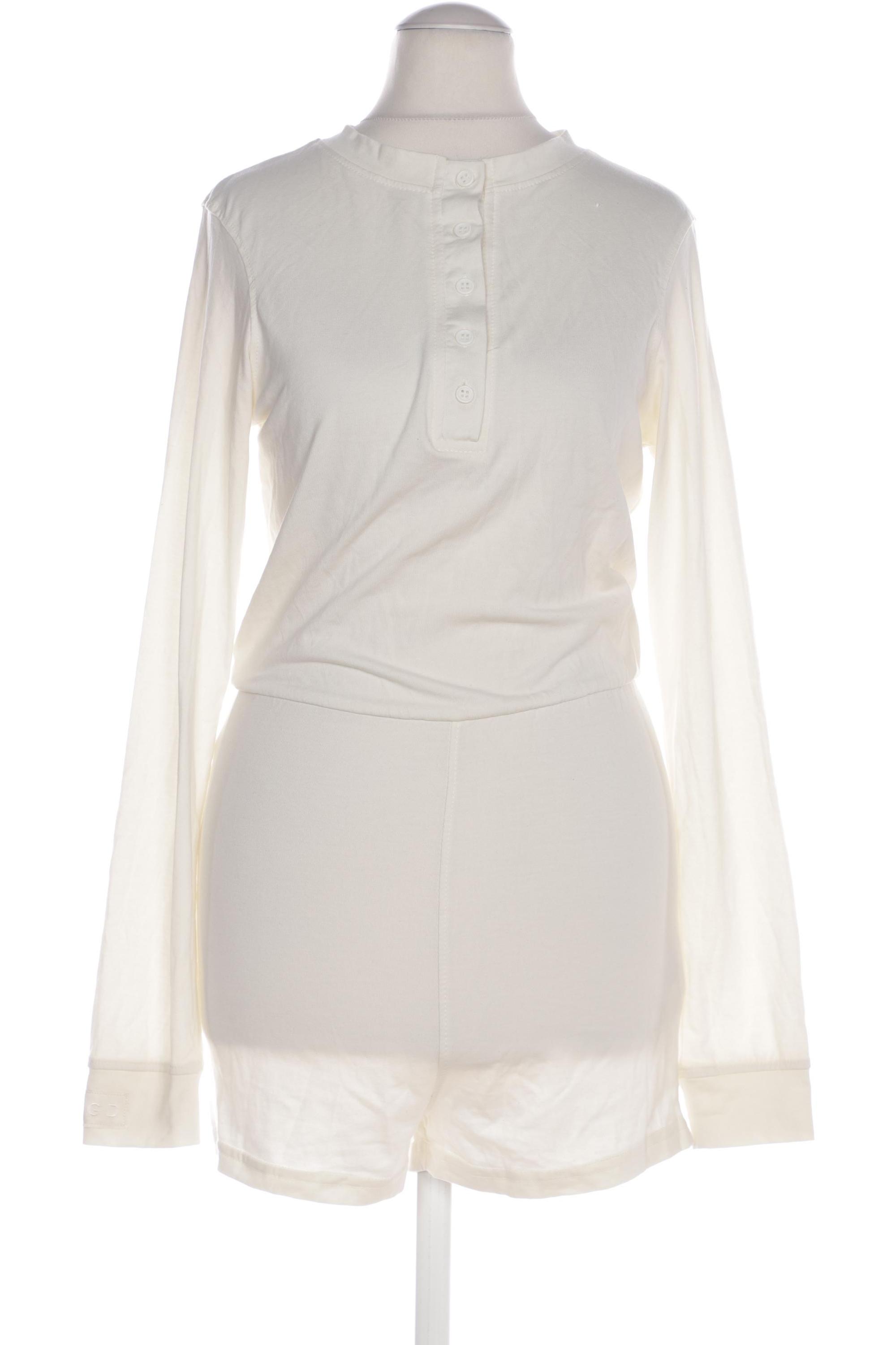 

Missguided Petite Damen Jumpsuit/Overall, cremeweiß, Gr. 36