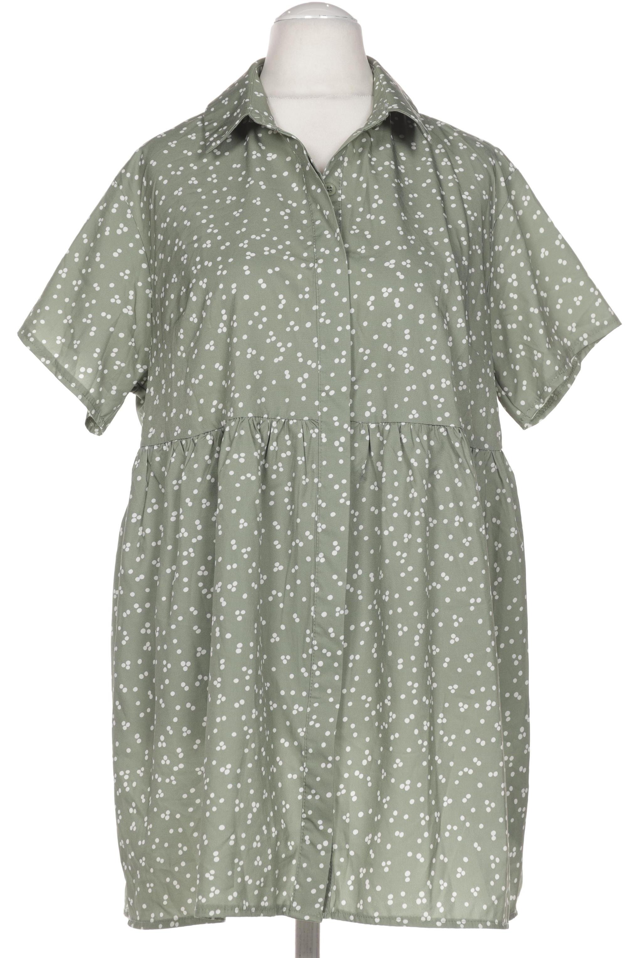 

Missguided Petite Damen Bluse, grün, Gr. 38