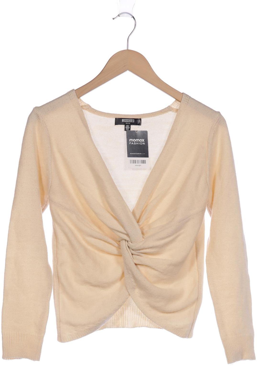 

Missguided Petite Damen Pullover, beige