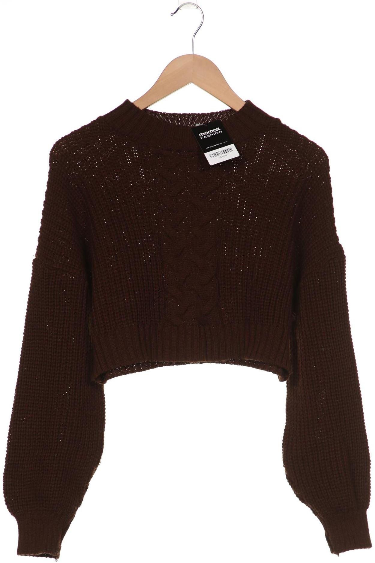 

Missguided Petite Damen Pullover, braun