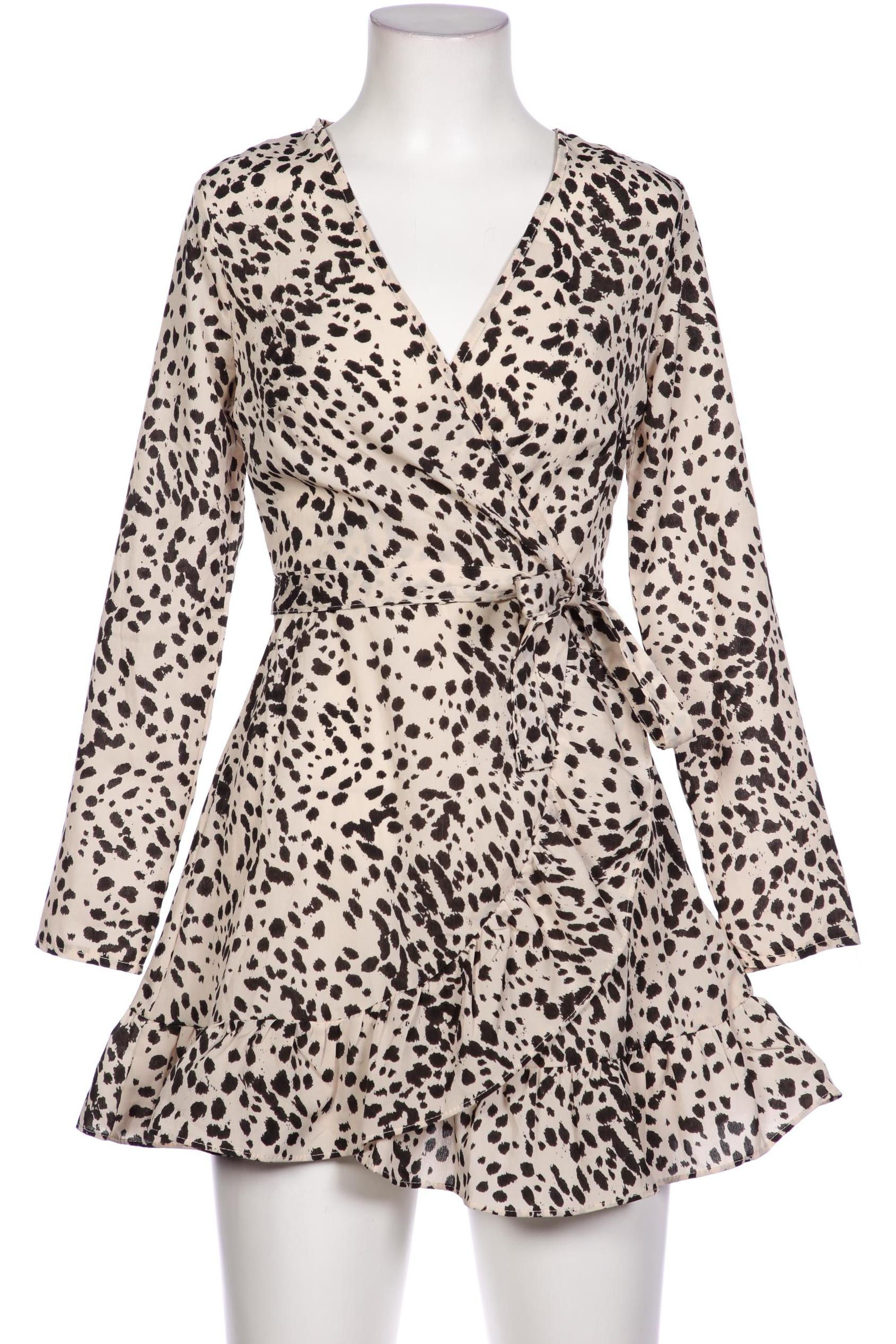 

Missguided Petite Damen Kleid, beige, Gr. 34