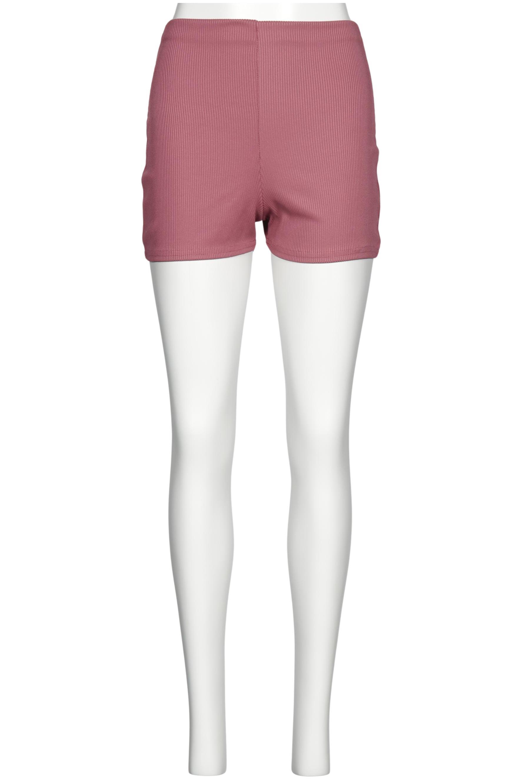 

Missguided Petite Damen Shorts, pink, Gr. 34