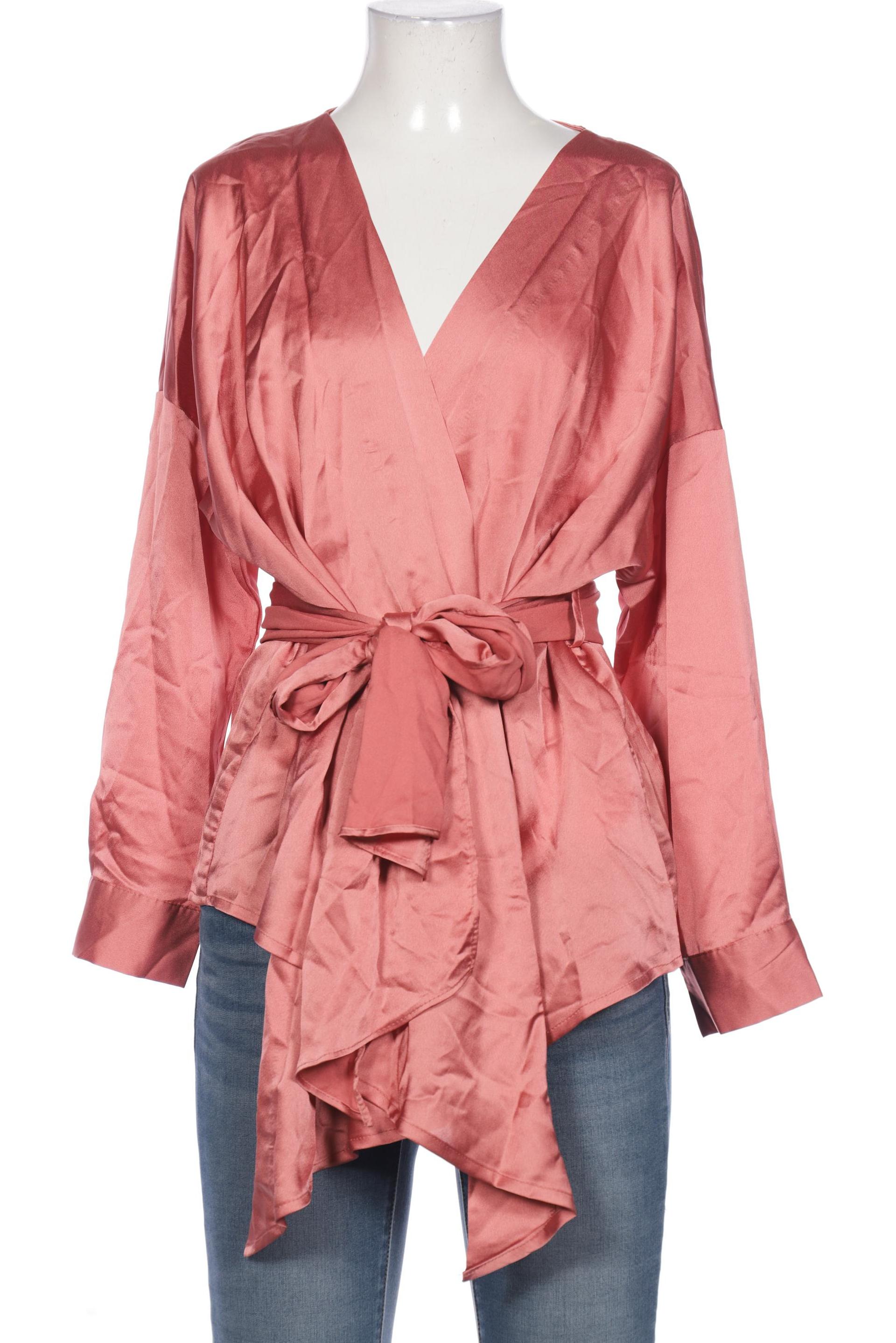 

Missguided Petite Damen Bluse, pink, Gr. 36