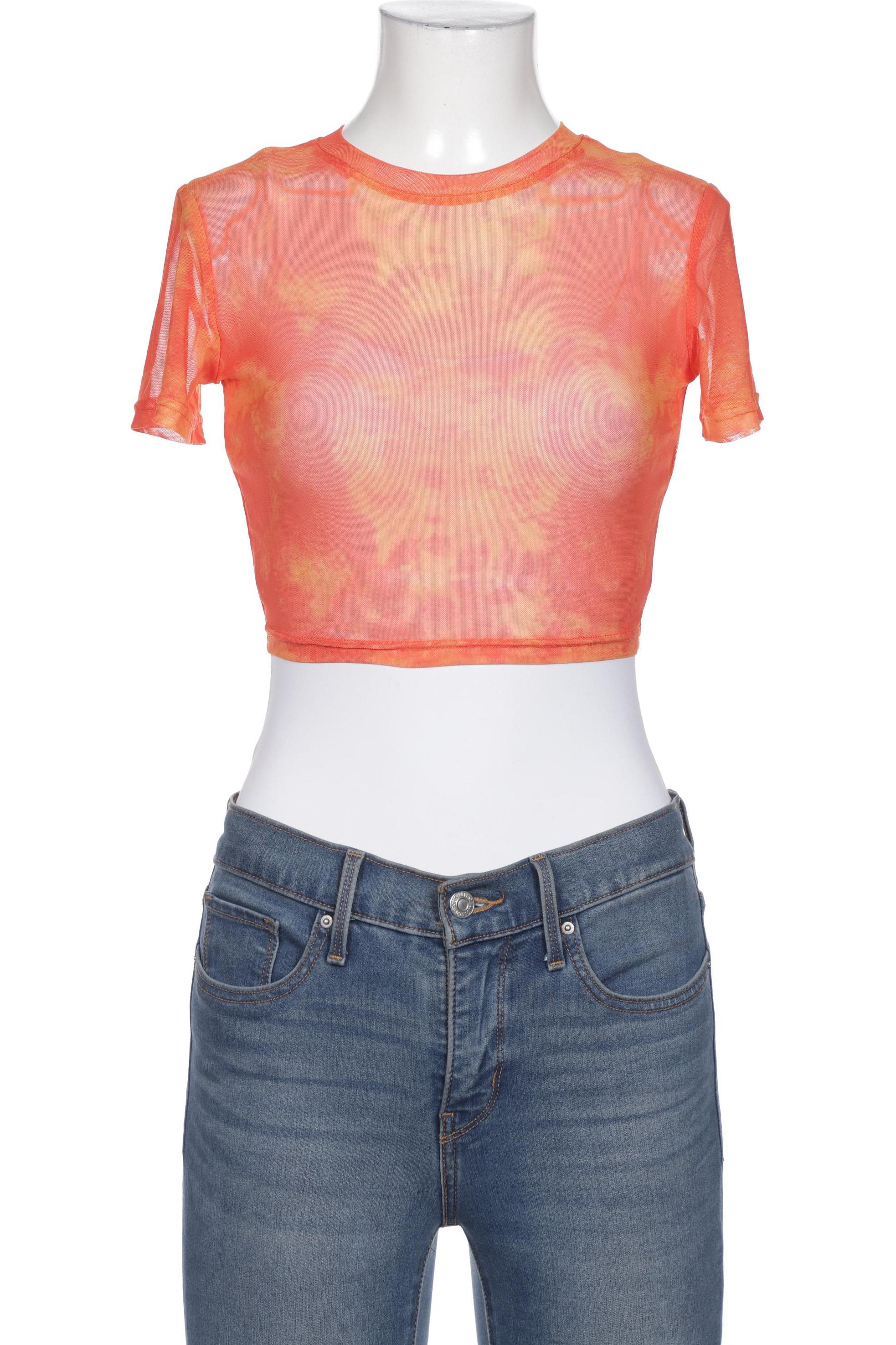 

Missguided Petite Damen T-Shirt, orange