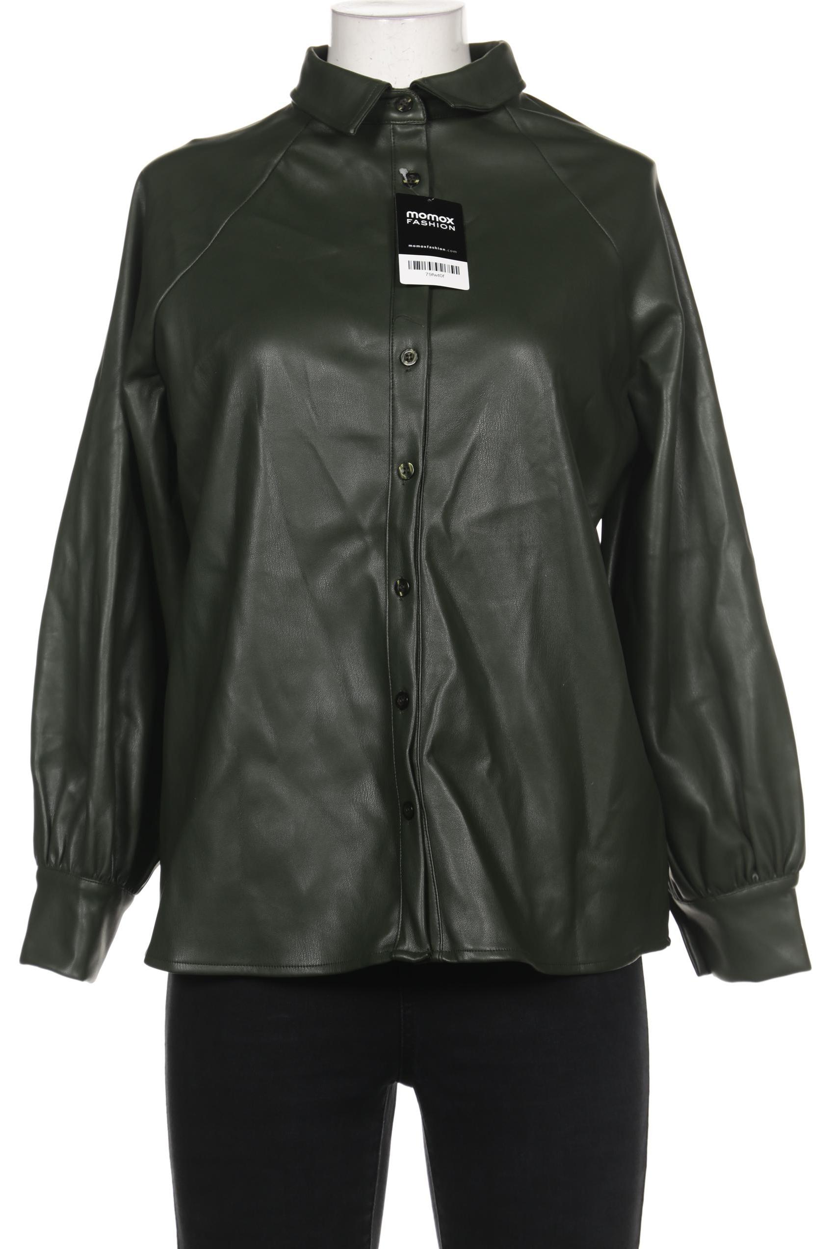 

Missguided Petite Damen Bluse, grün, Gr. 40