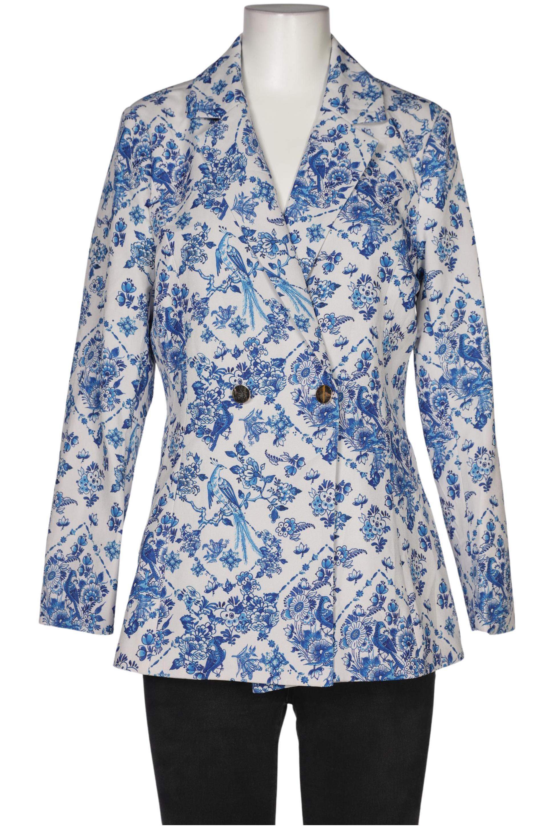 

Missguided Petite Damen Blazer, blau, Gr. 38