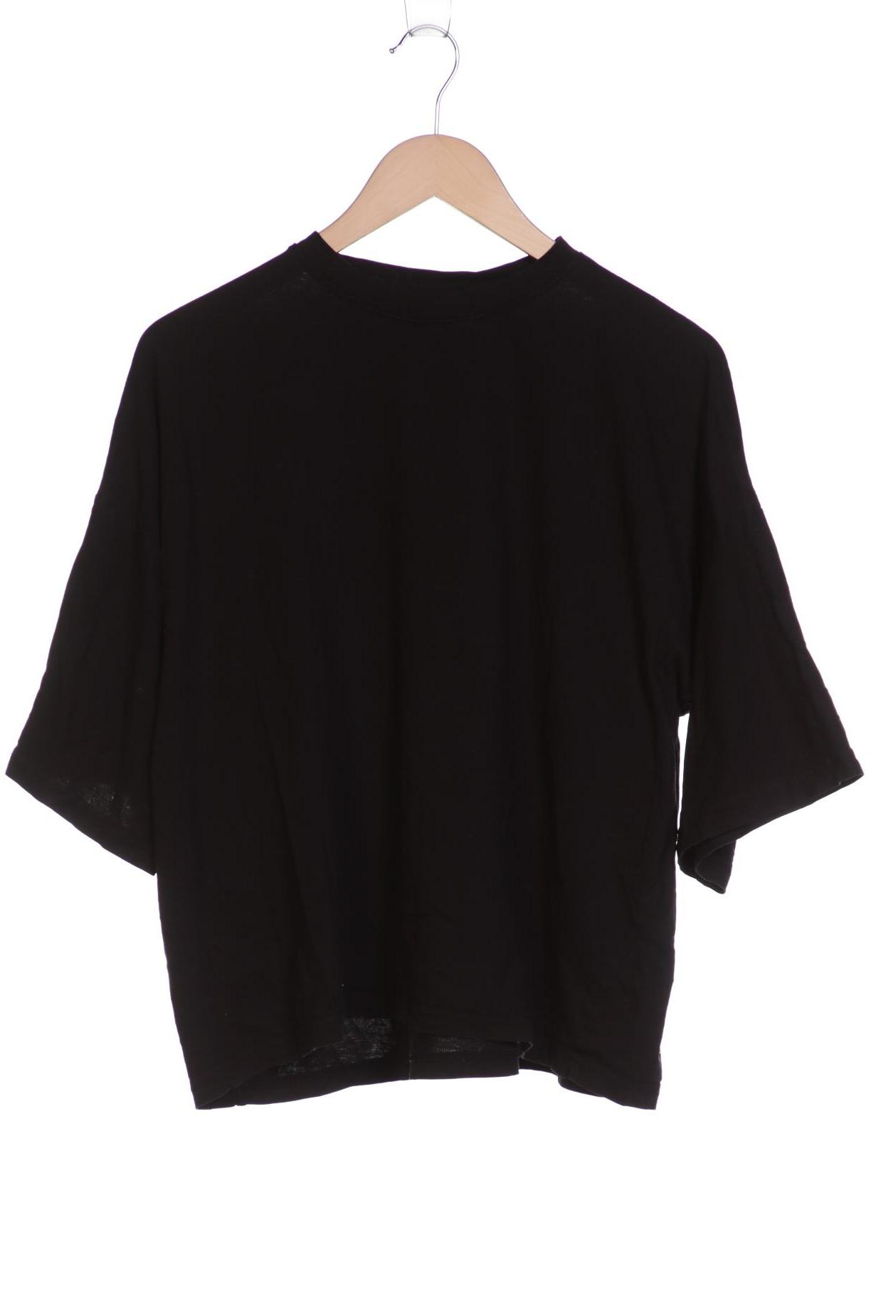 

Missguided Petite Damen T-Shirt, schwarz