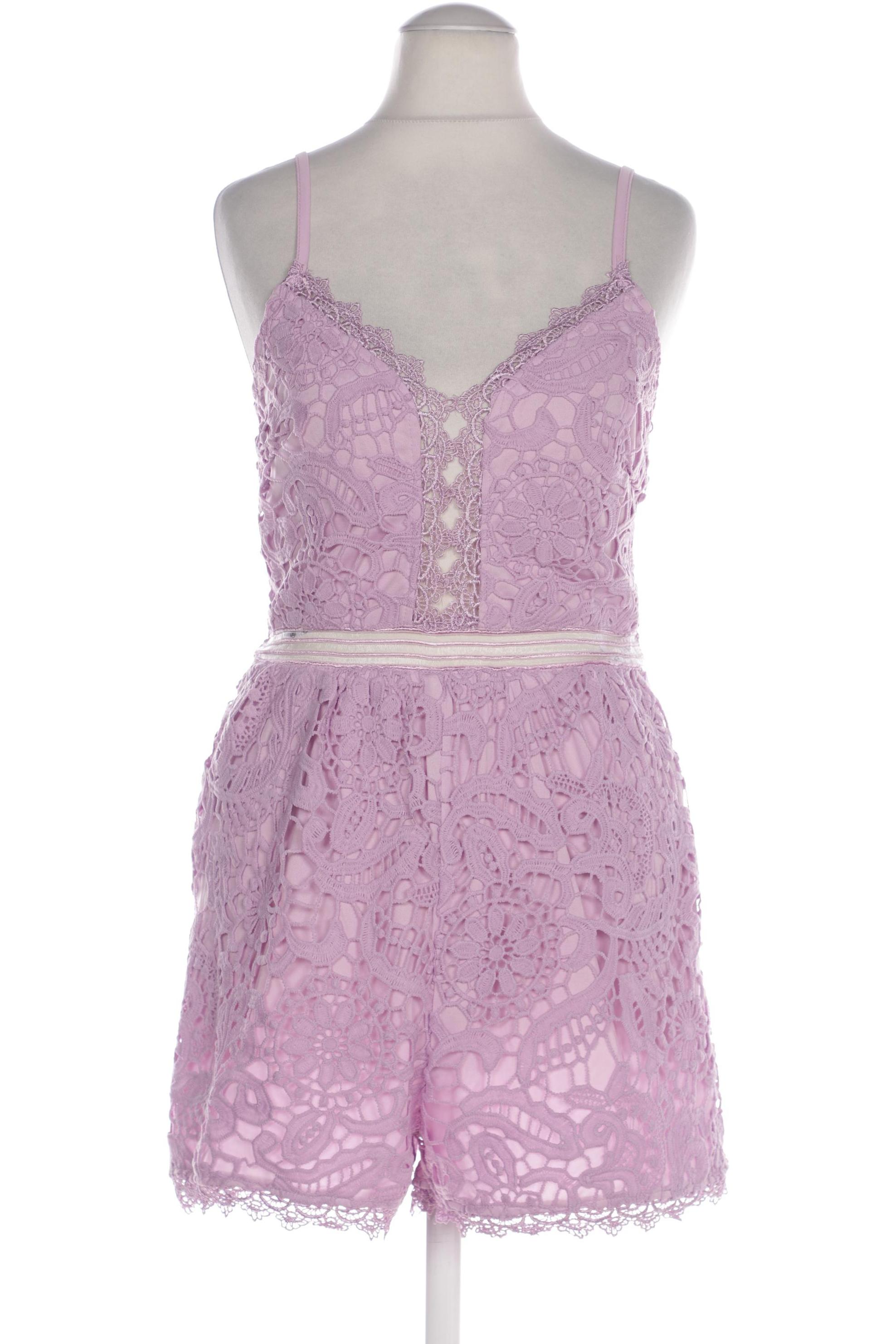 

Missguided Petite Damen Jumpsuit/Overall, flieder, Gr. 36