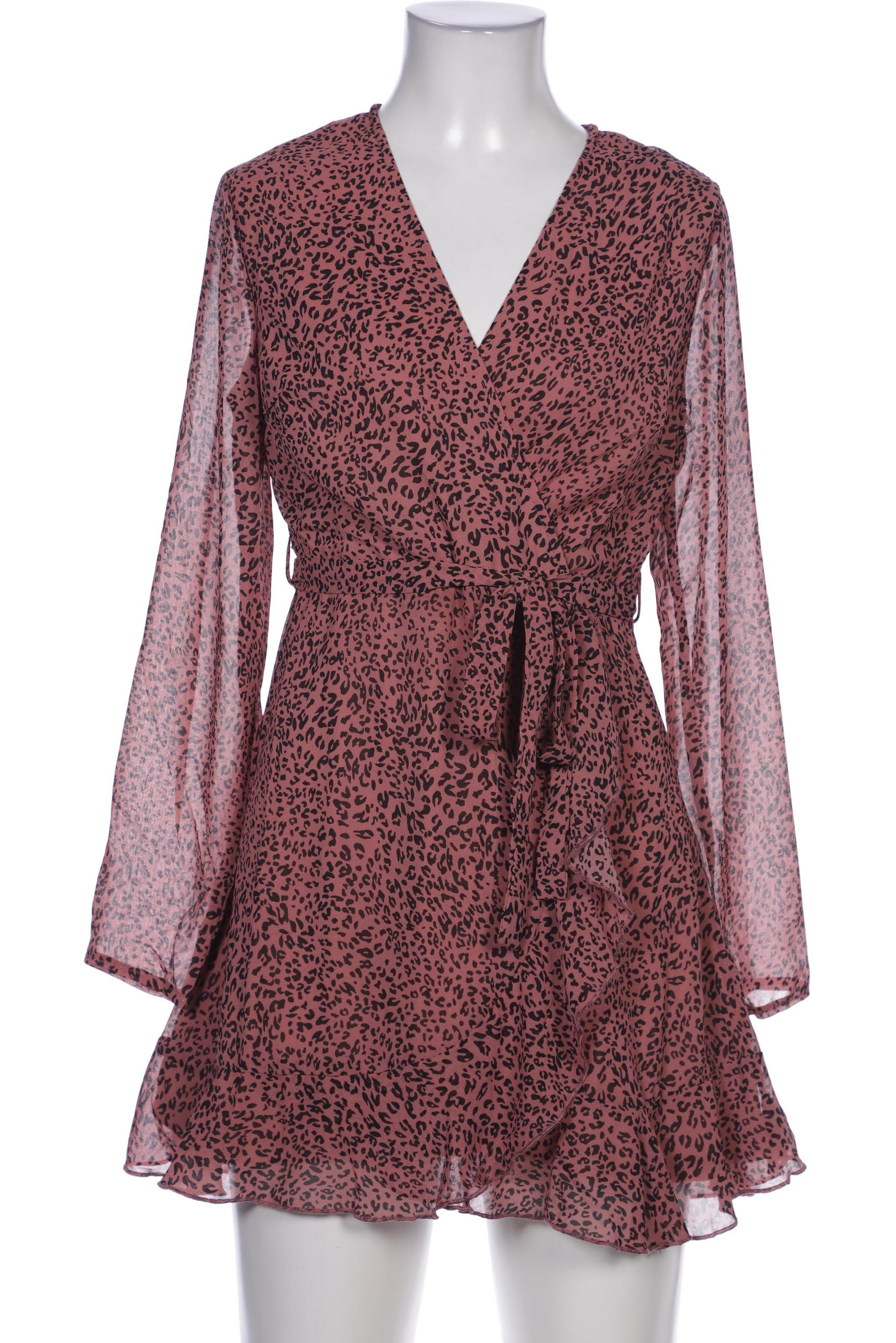 

Missguided Petite Damen Kleid, bordeaux, Gr. 36
