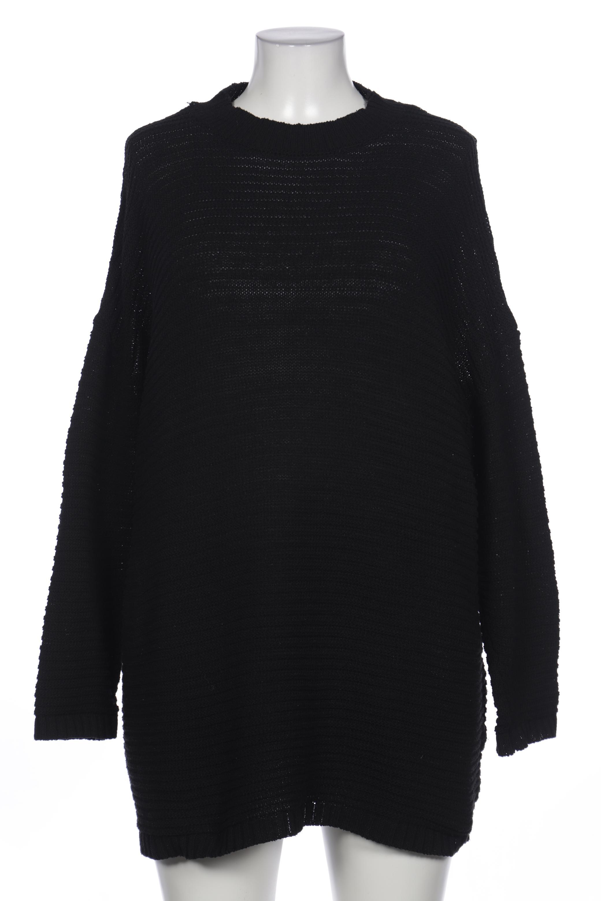 

Missguided Plus Damen Kleid, schwarz