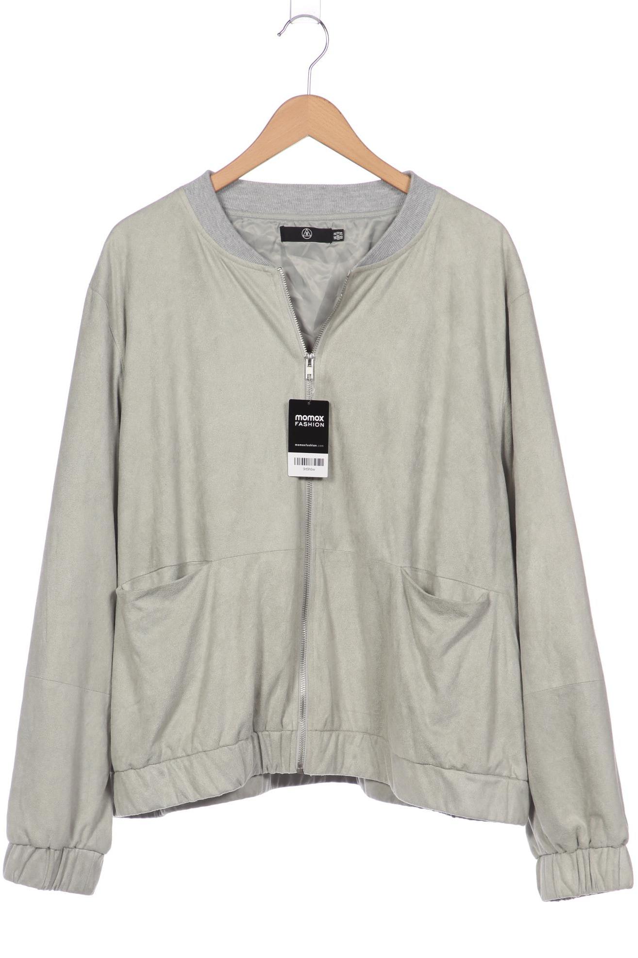

Missguided Plus Damen Jacke, grau, Gr. 52