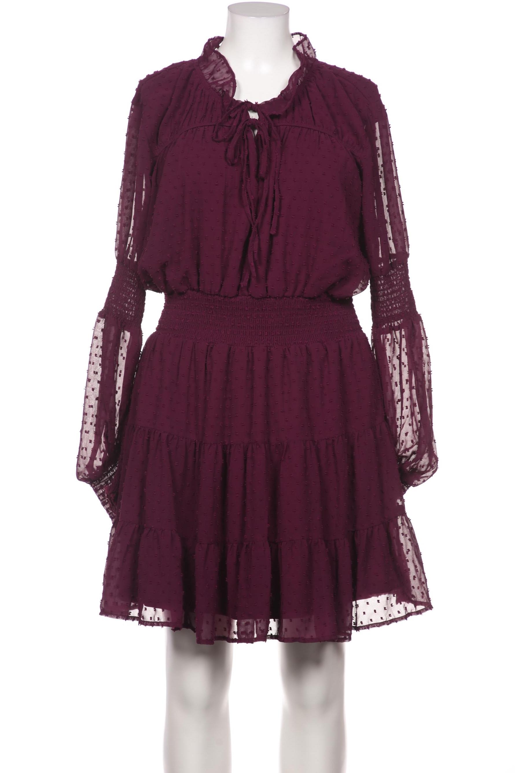 

Missguided Plus Damen Kleid, flieder, Gr. 44