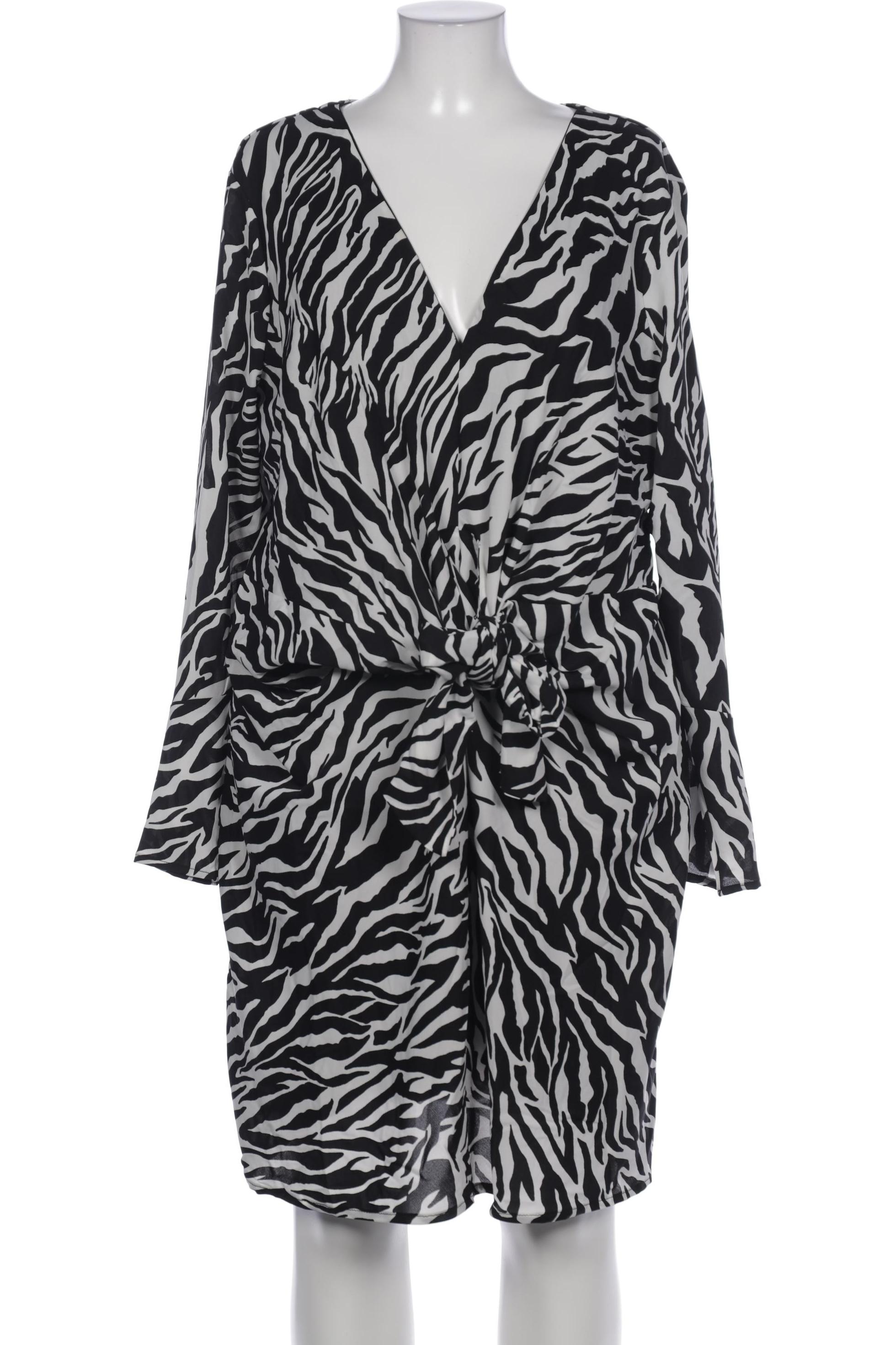 

Missguided Plus Damen Kleid, schwarz, Gr. 52