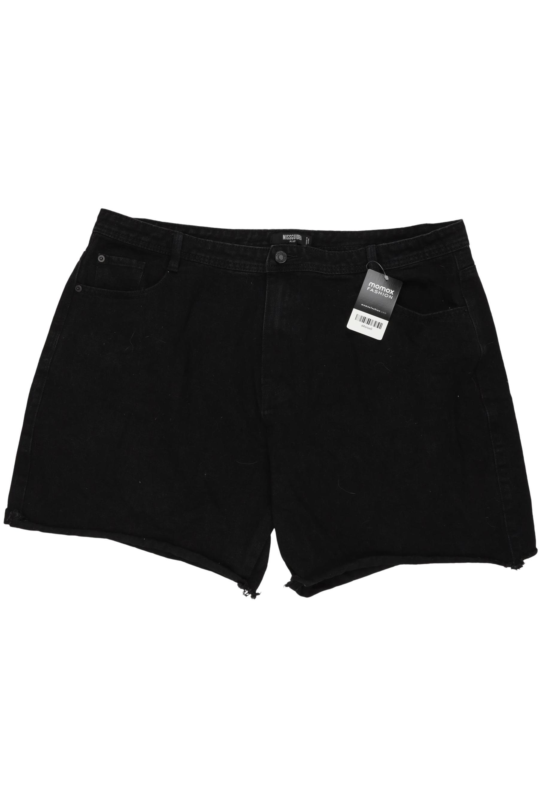 

Missguided Plus Damen Rock, schwarz, Gr. 50