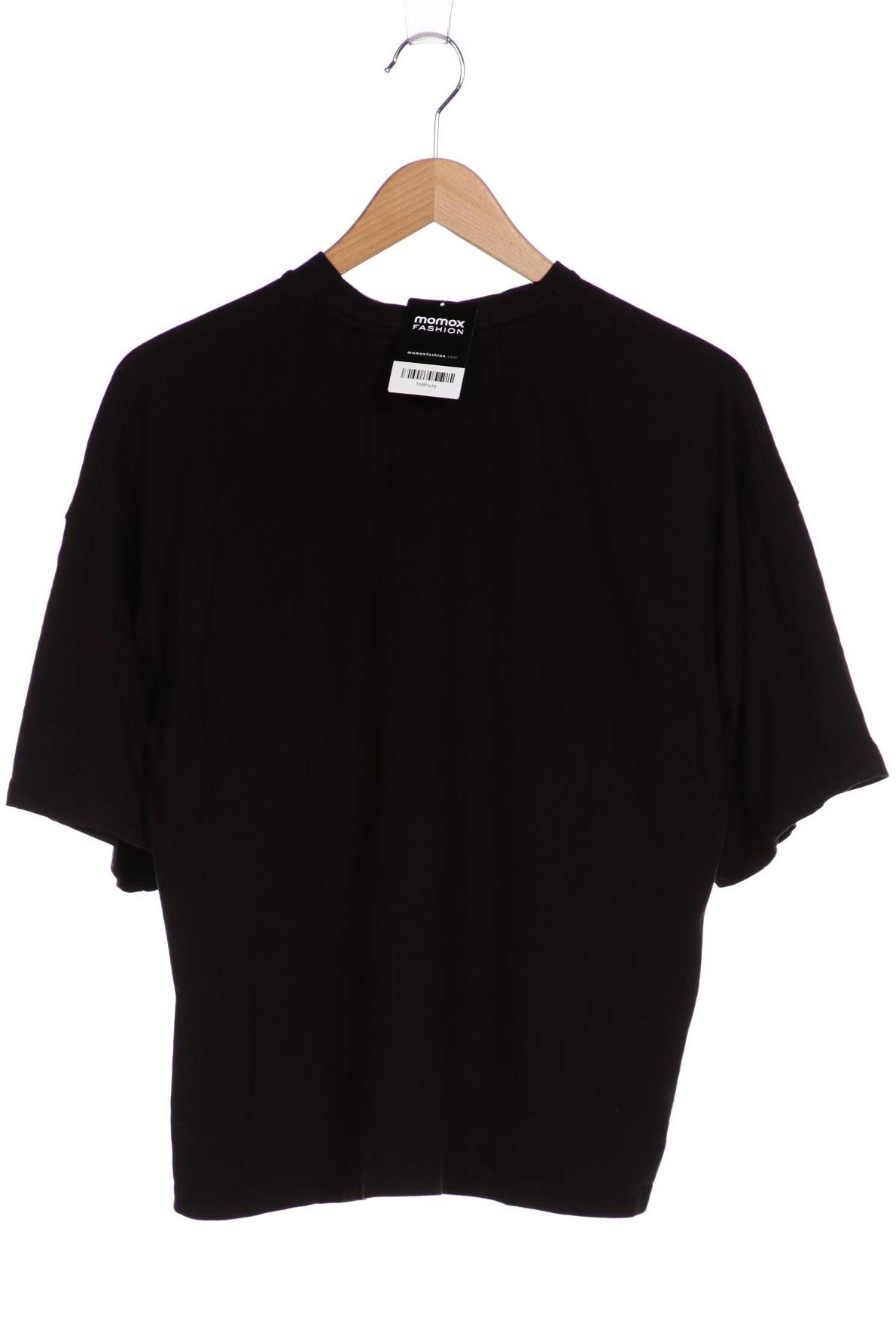 

Missguided Plus Damen T-Shirt, schwarz, Gr. 34