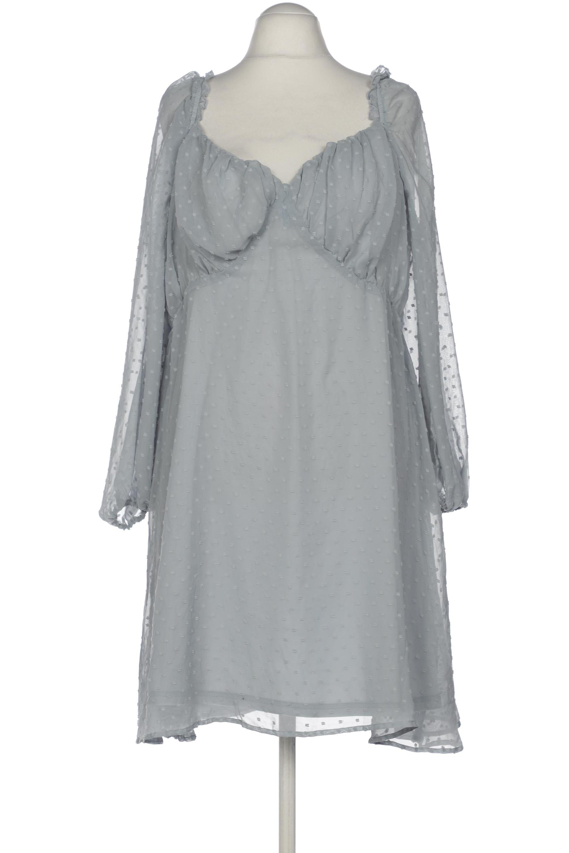 

Missguided Plus Damen Kleid, blau, Gr. 52