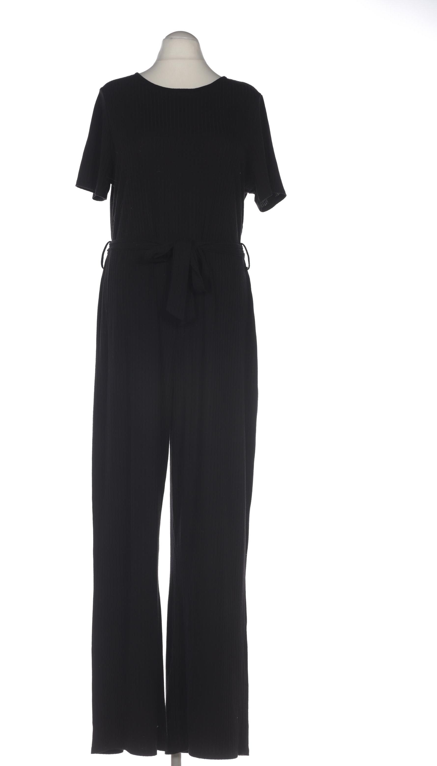 

Missguided Plus Damen Jumpsuit/Overall, schwarz, Gr. 50
