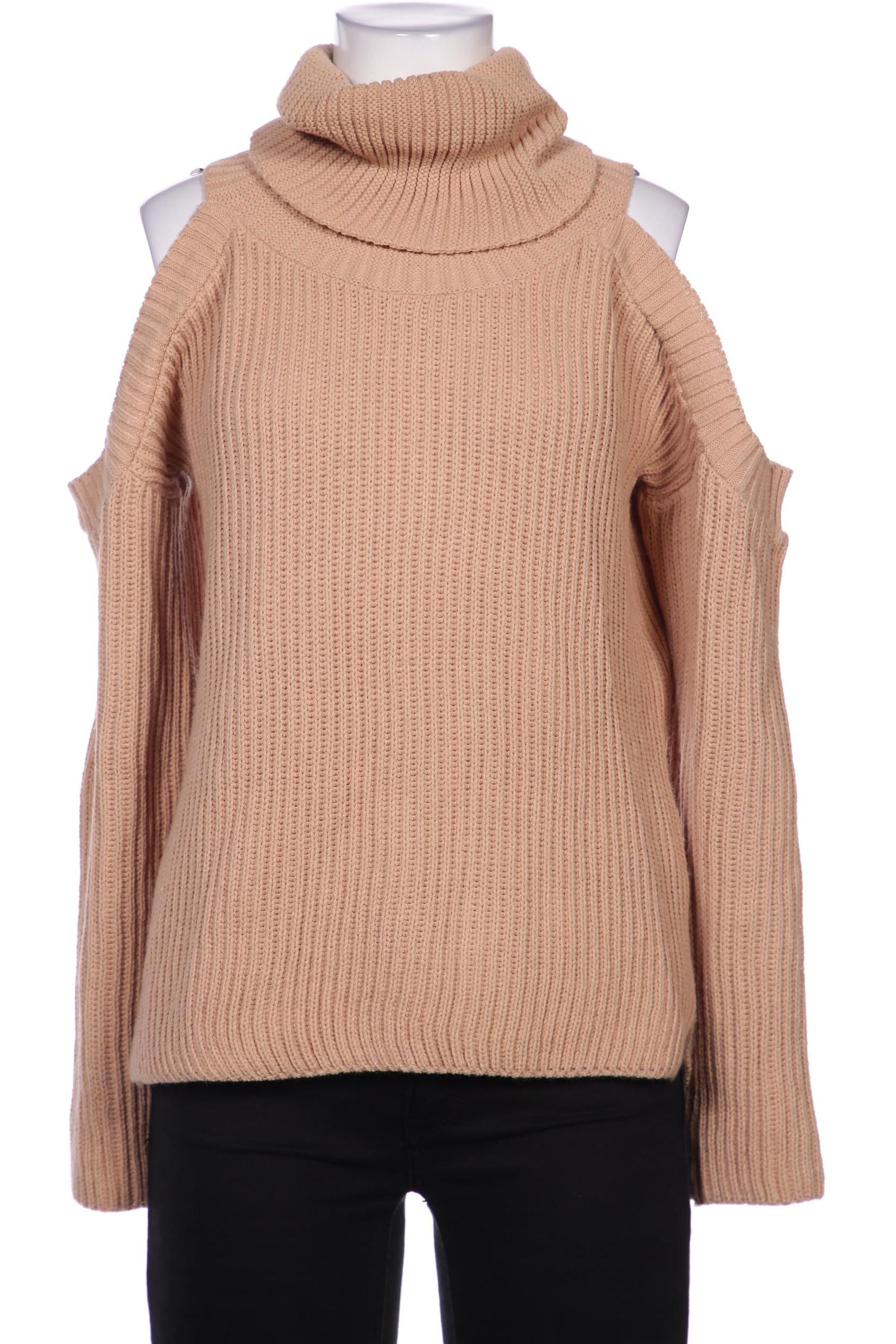 

Missguided Plus Damen Pullover, beige, Gr. 38