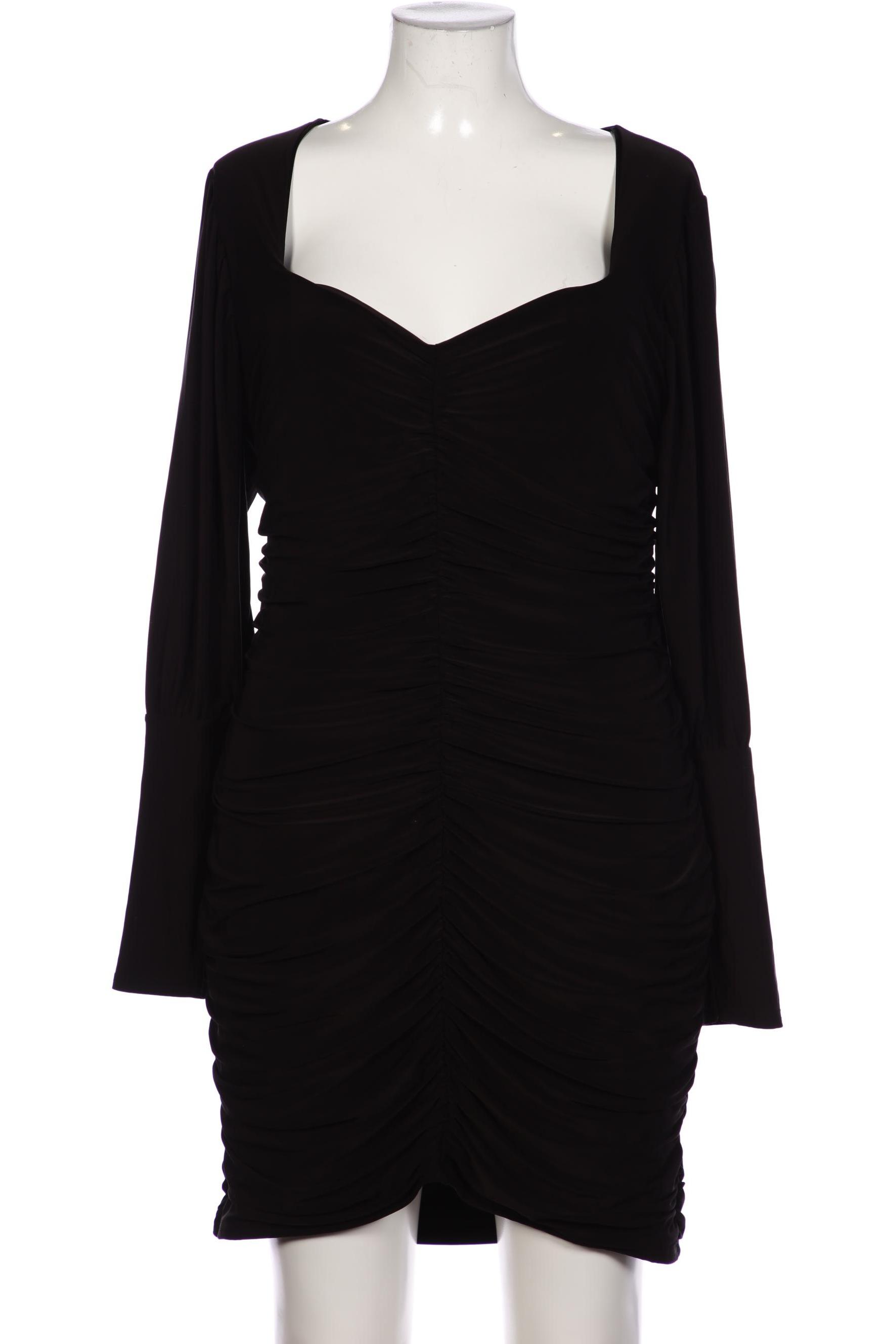 

Missguided Plus Damen Kleid, schwarz, Gr. 48