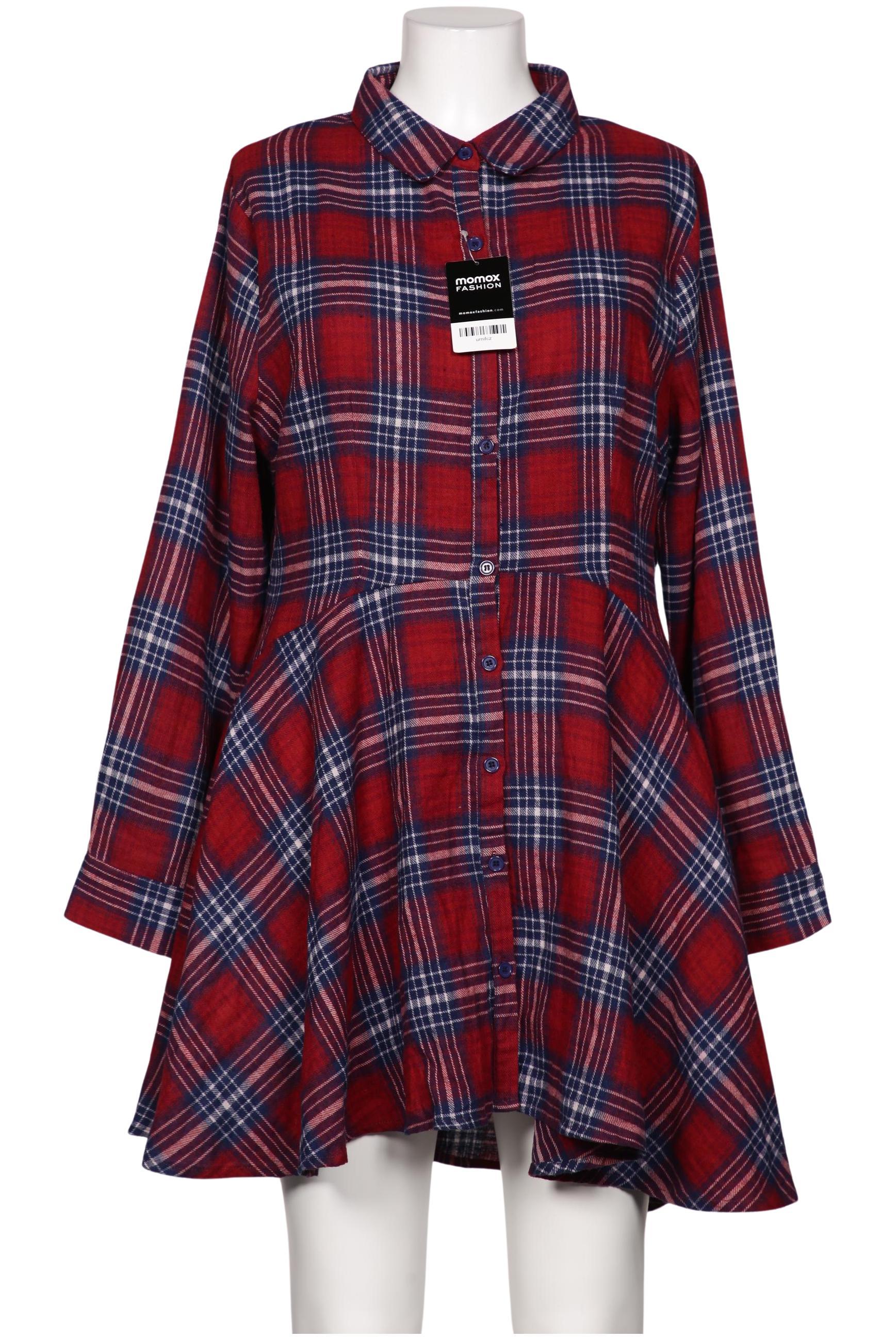 

Missguided Plus Damen Kleid, mehrfarbig, Gr. 46