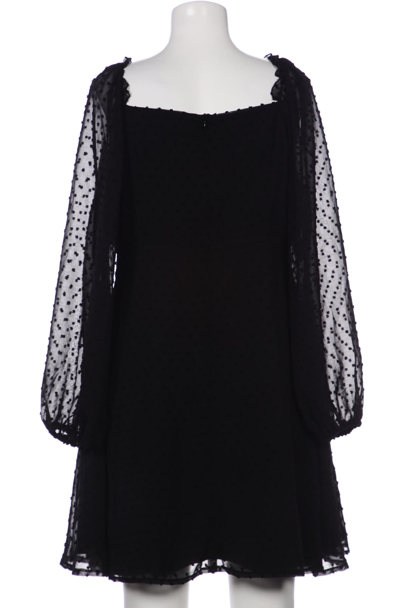 

Missguided Plus Damen Kleid, schwarz