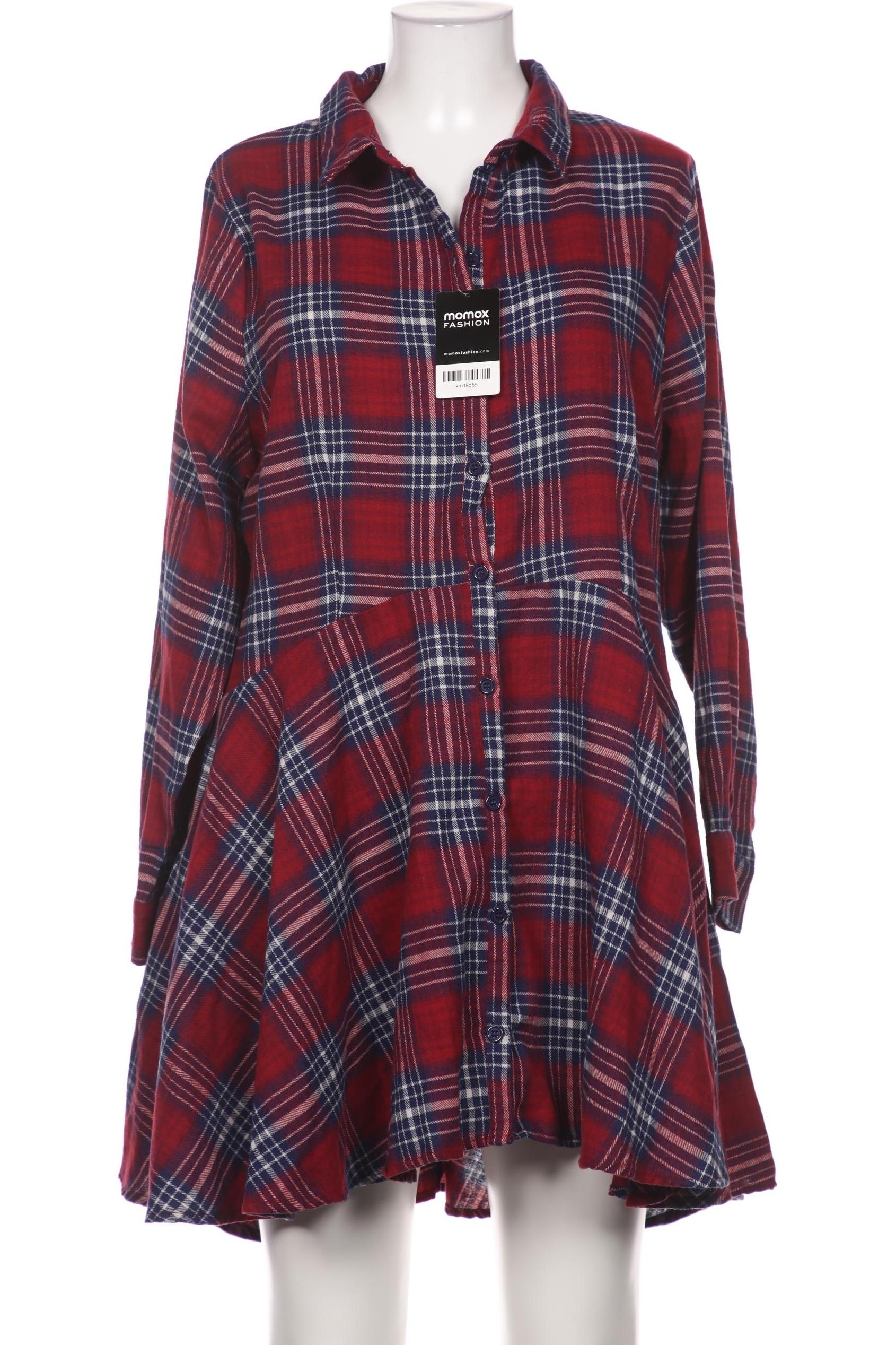 

Missguided Plus Damen Kleid, bordeaux, Gr. 48