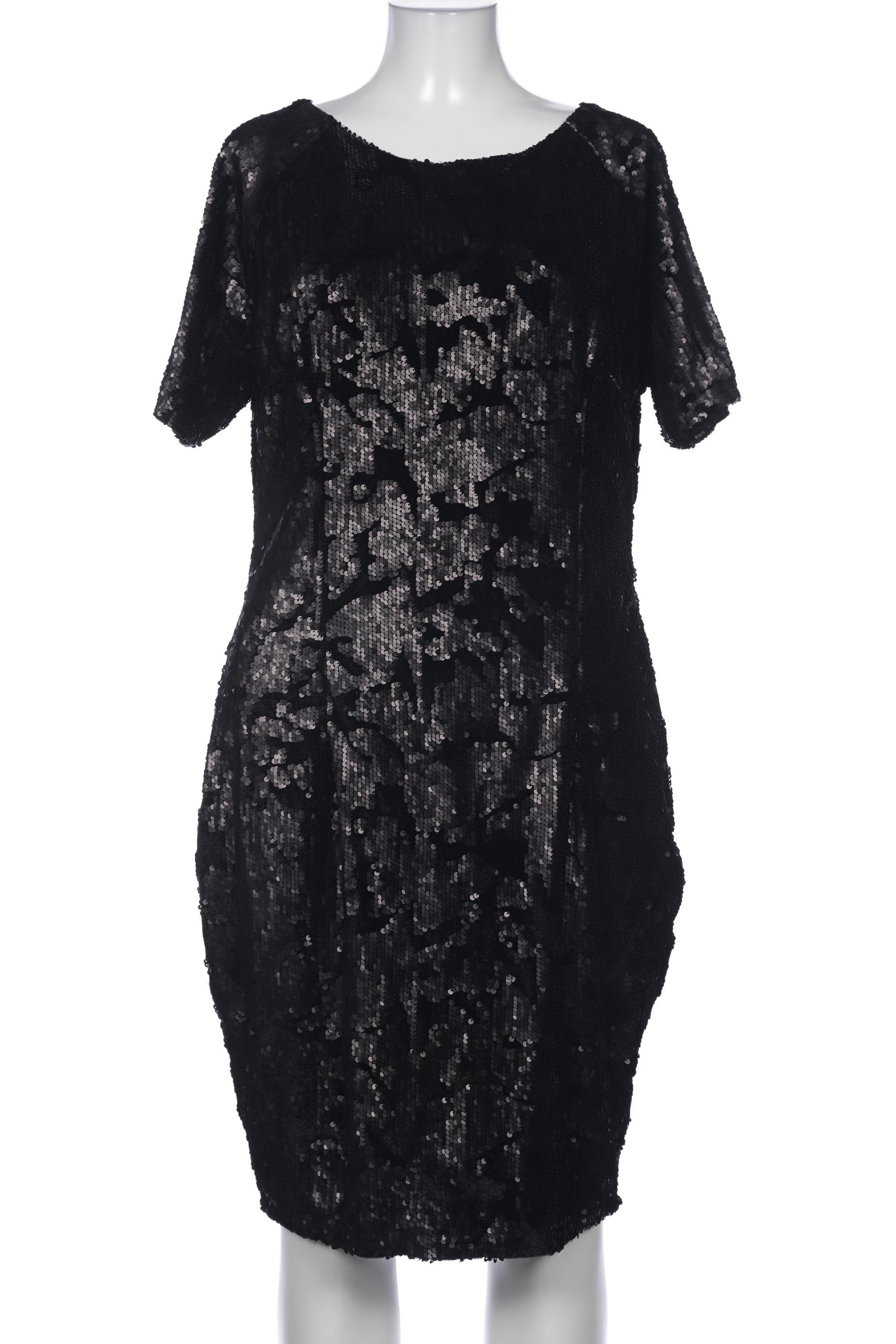 

Missguided Plus Damen Kleid, schwarz