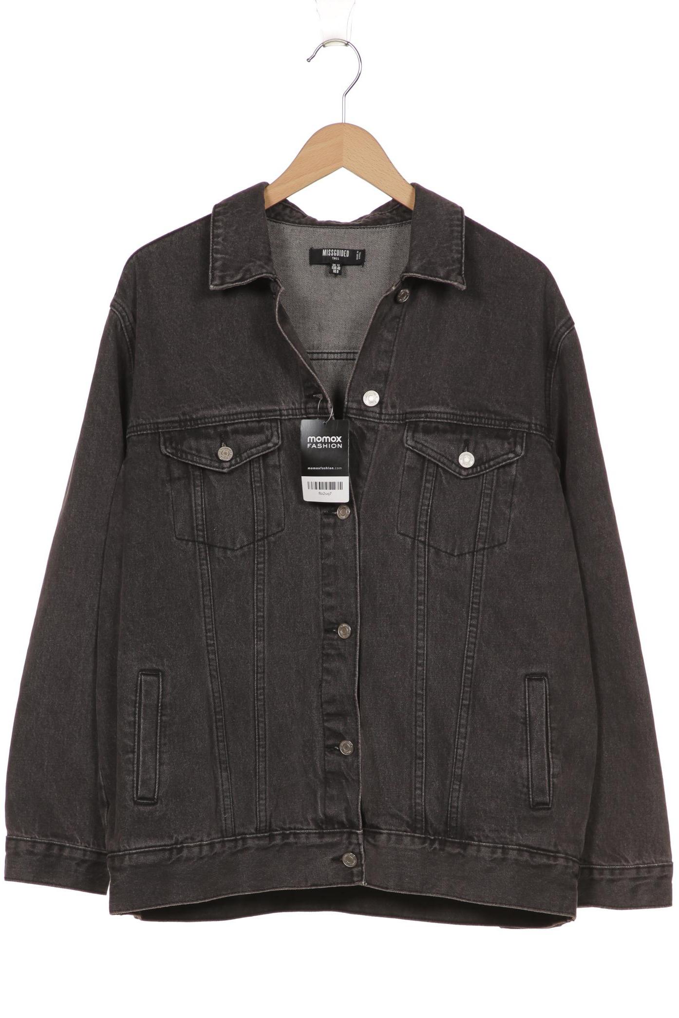

Missguided Tall Damen Jacke, grau