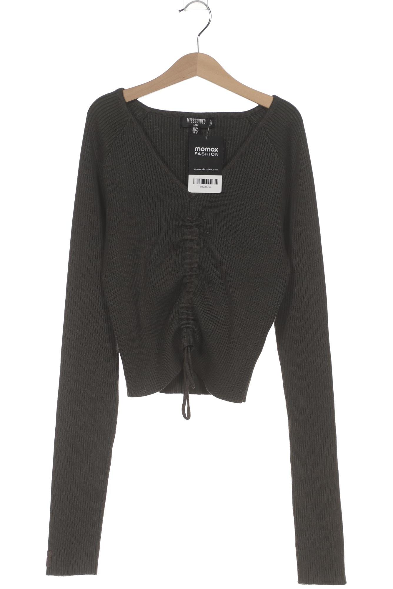 

Missguided Tall Damen Pullover, grün, Gr. 42
